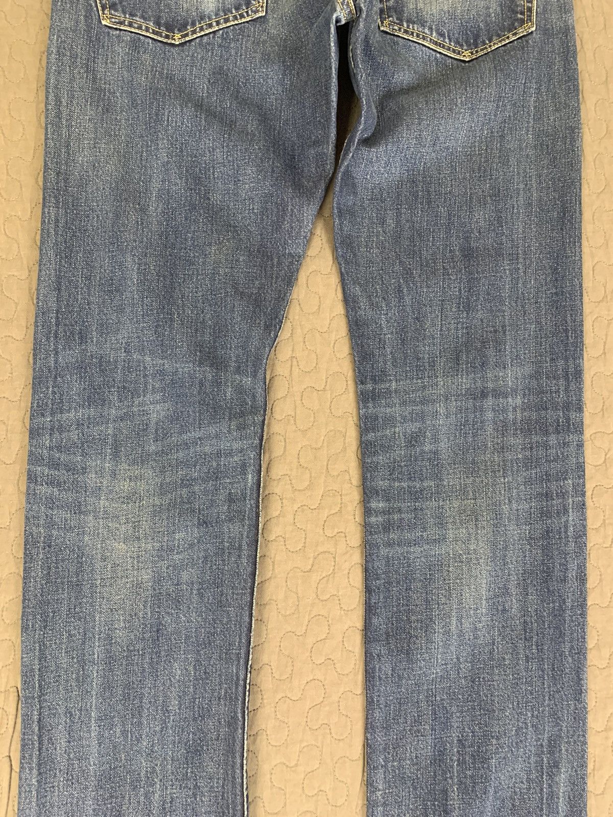 Polo Ralph Lauren Denim & Supply Ralph Lauren Slim Jeans Size US 32 / EU 48 - 22 Thumbnail