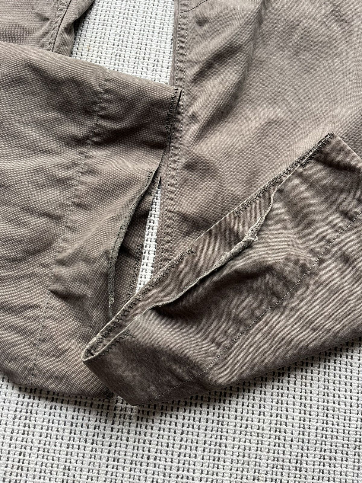 Diesel Vintage Diesel Baggy pants Size US 34 / EU 50 - 10 Thumbnail