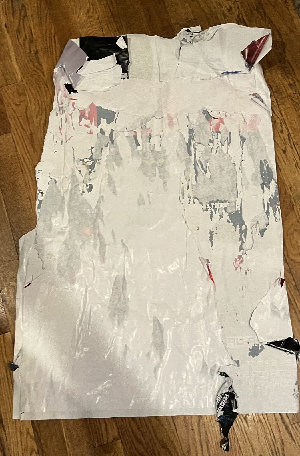 Supreme Supreme x Playboi Carti Poster Size ONE SIZE - 6 Thumbnail