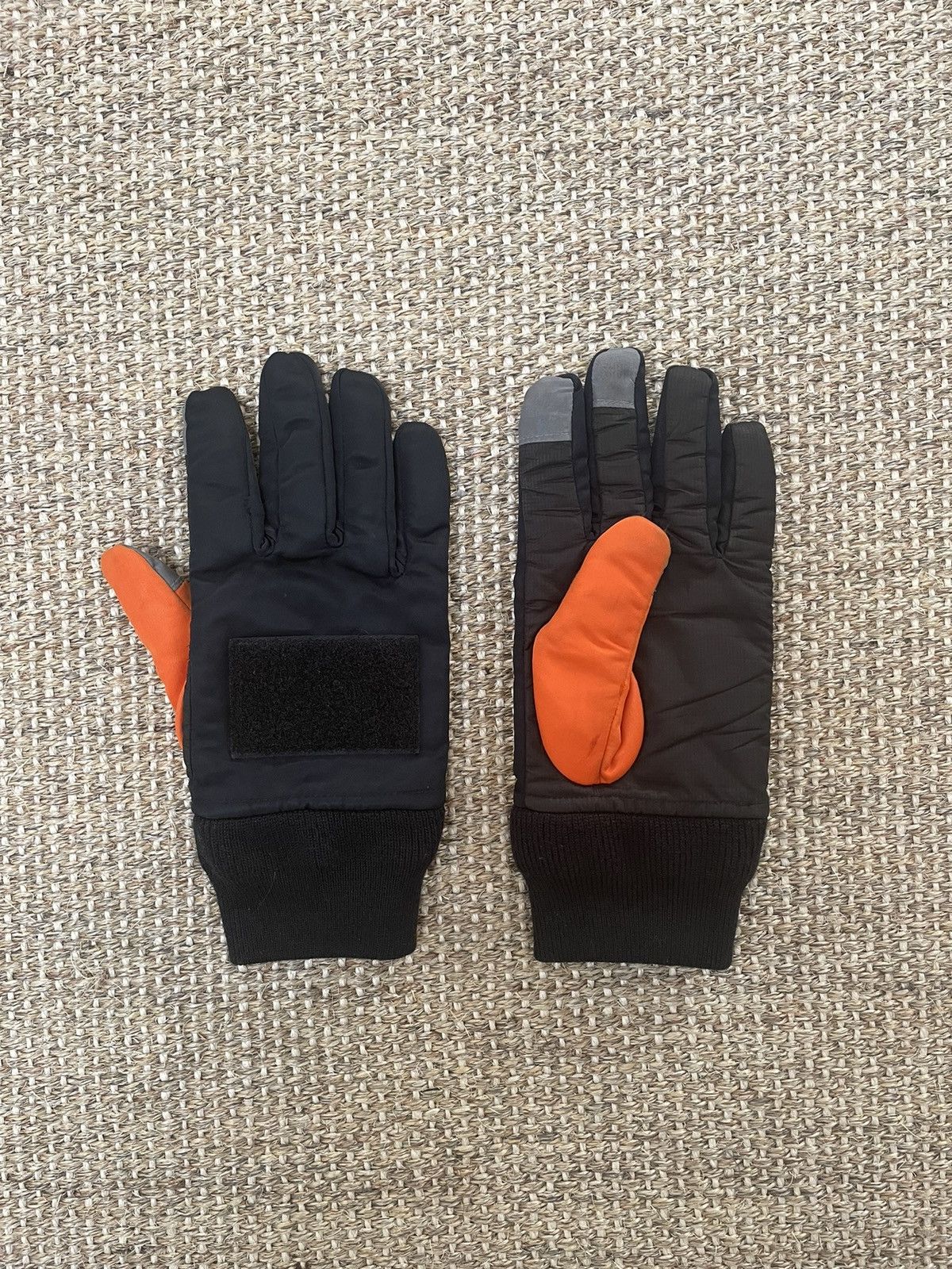 Fumito Ganryu Ganryu Ma-1 gloves AW16 Size ONE SIZE - 1 Thumbnail