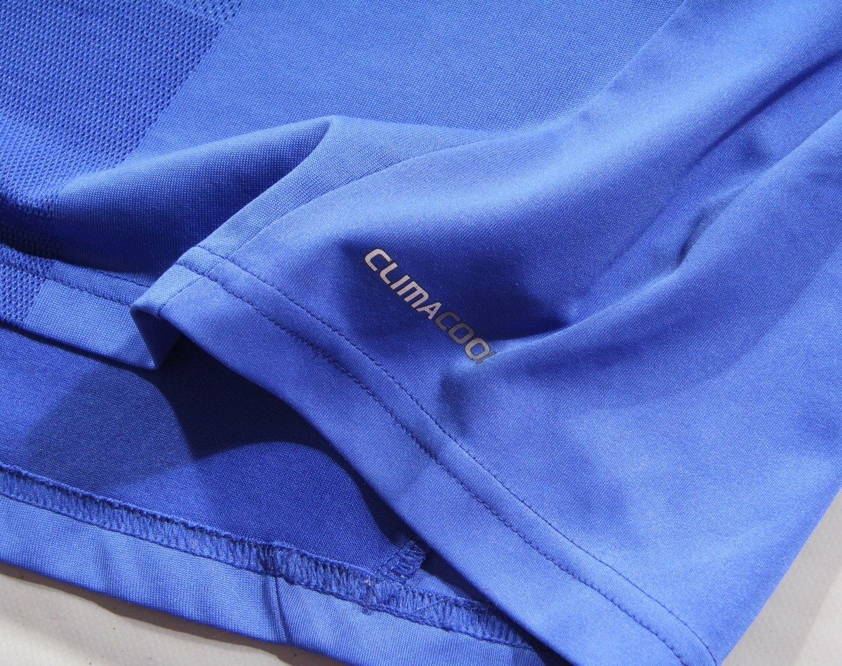 Adidas Adidas x Chelsea 2010 Vintage Soccer Football Jersey Shirt M Size US M / EU 48-50 / 2 - 4 Thumbnail