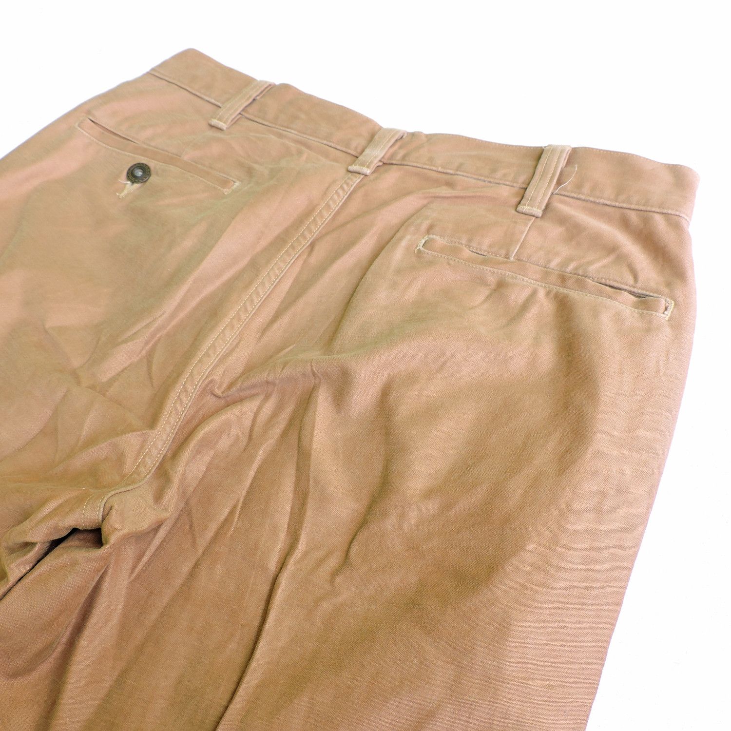 Japanese Brand BLUE CORN JAPAN LONG PANTS Size US 32 / EU 48 - 10 Thumbnail