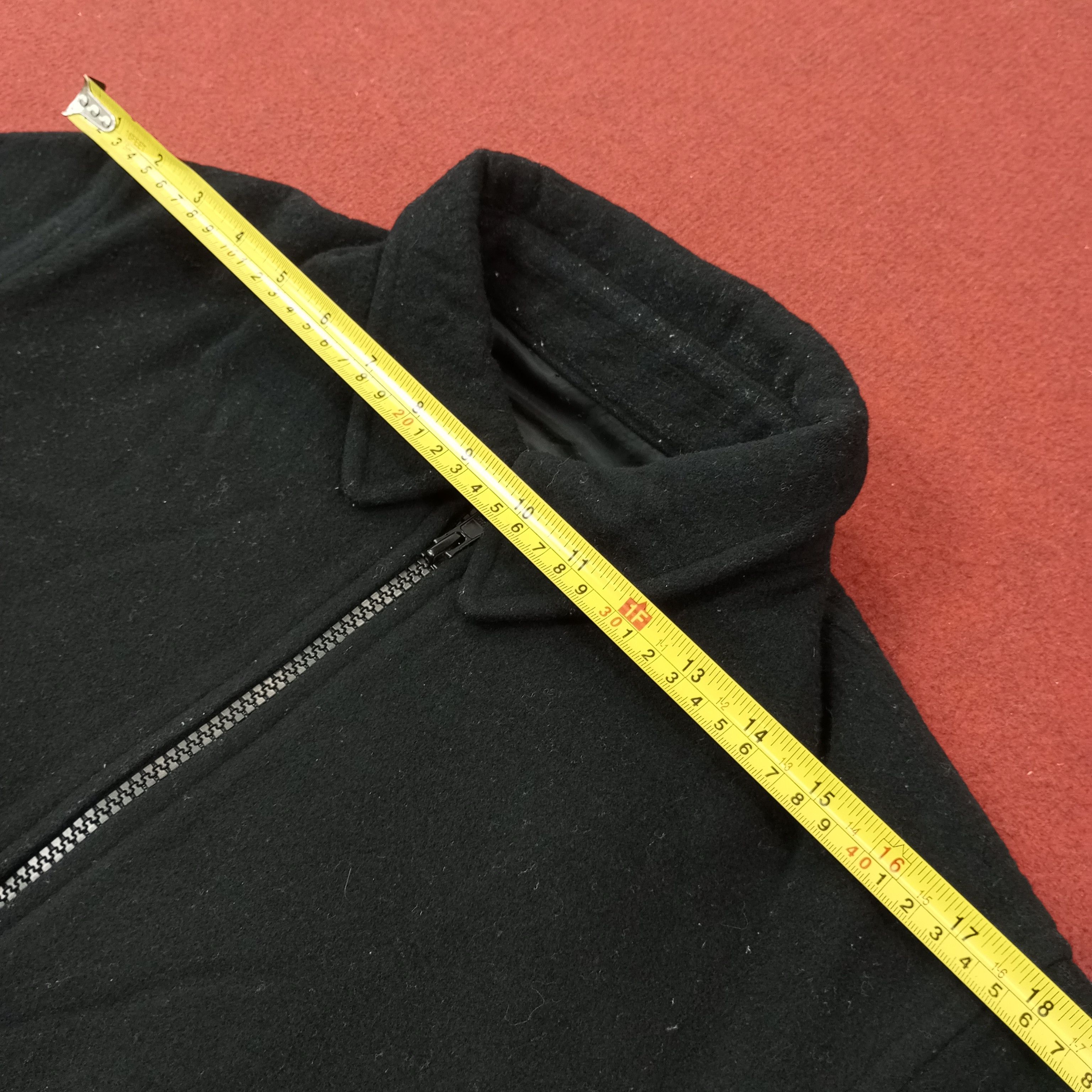 Yohji Yamamoto Ys For Men by Yohji Yamamoto Fashion Custom Jacket c226n6 Size US L / EU 52-54 / 3 - 11 Thumbnail