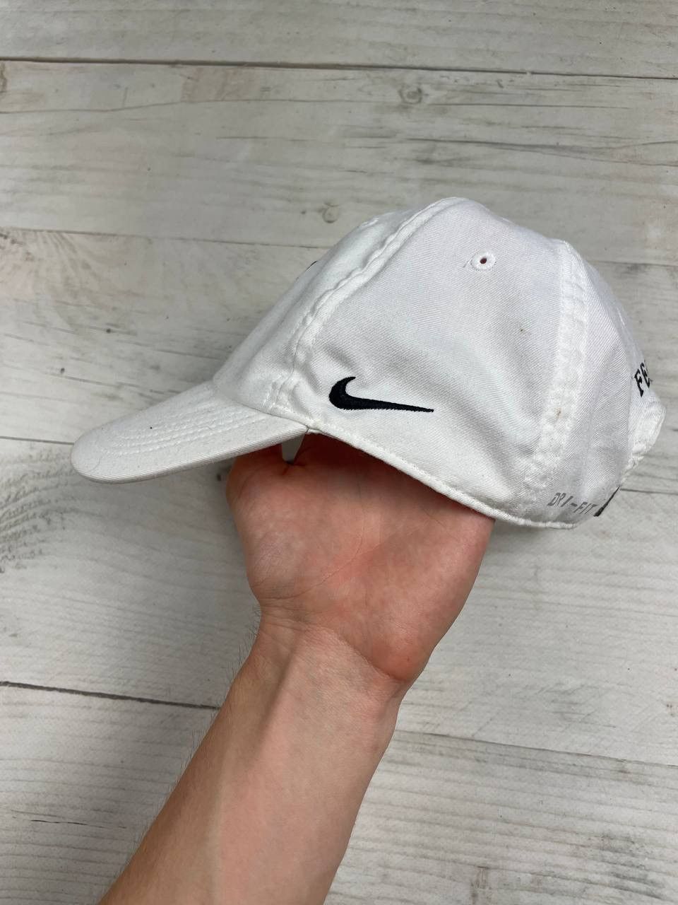 Nike Nike RF Roger Federer Heritage 86 Cap Hat Dri Fit Tennis Size ONE SIZE - 4 Thumbnail