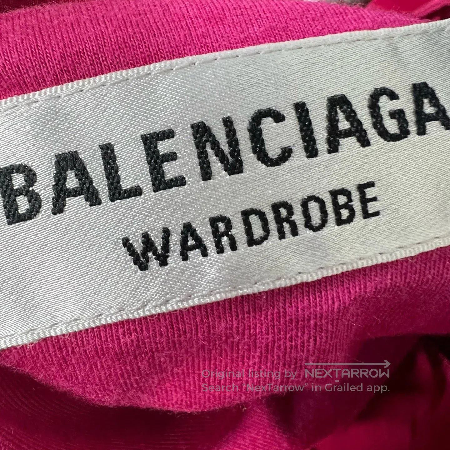 Balenciaga Balenciaga Windbreaker Jacket. Size XS / US 0-2 / IT 36-38 - 3 Thumbnail