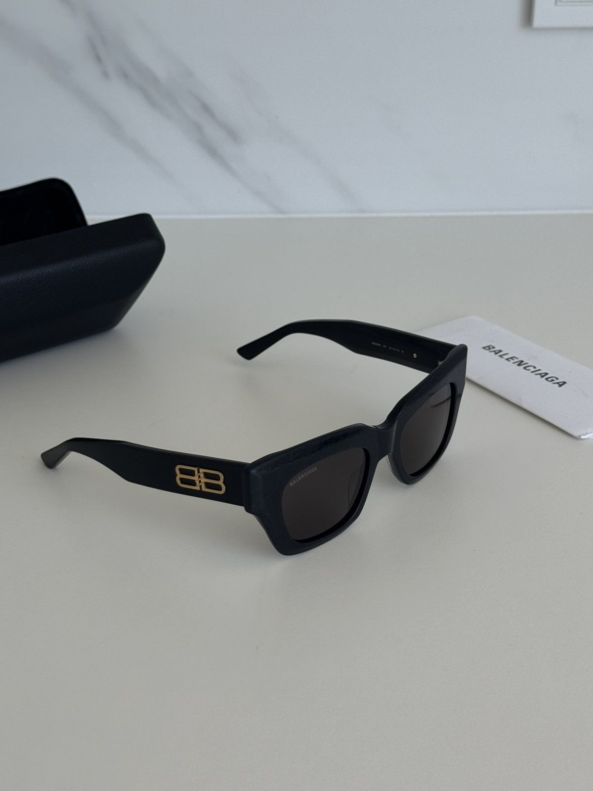 Balenciaga BALENCIAGA SUNGLASSES Size ONE SIZE - 1 Thumbnail
