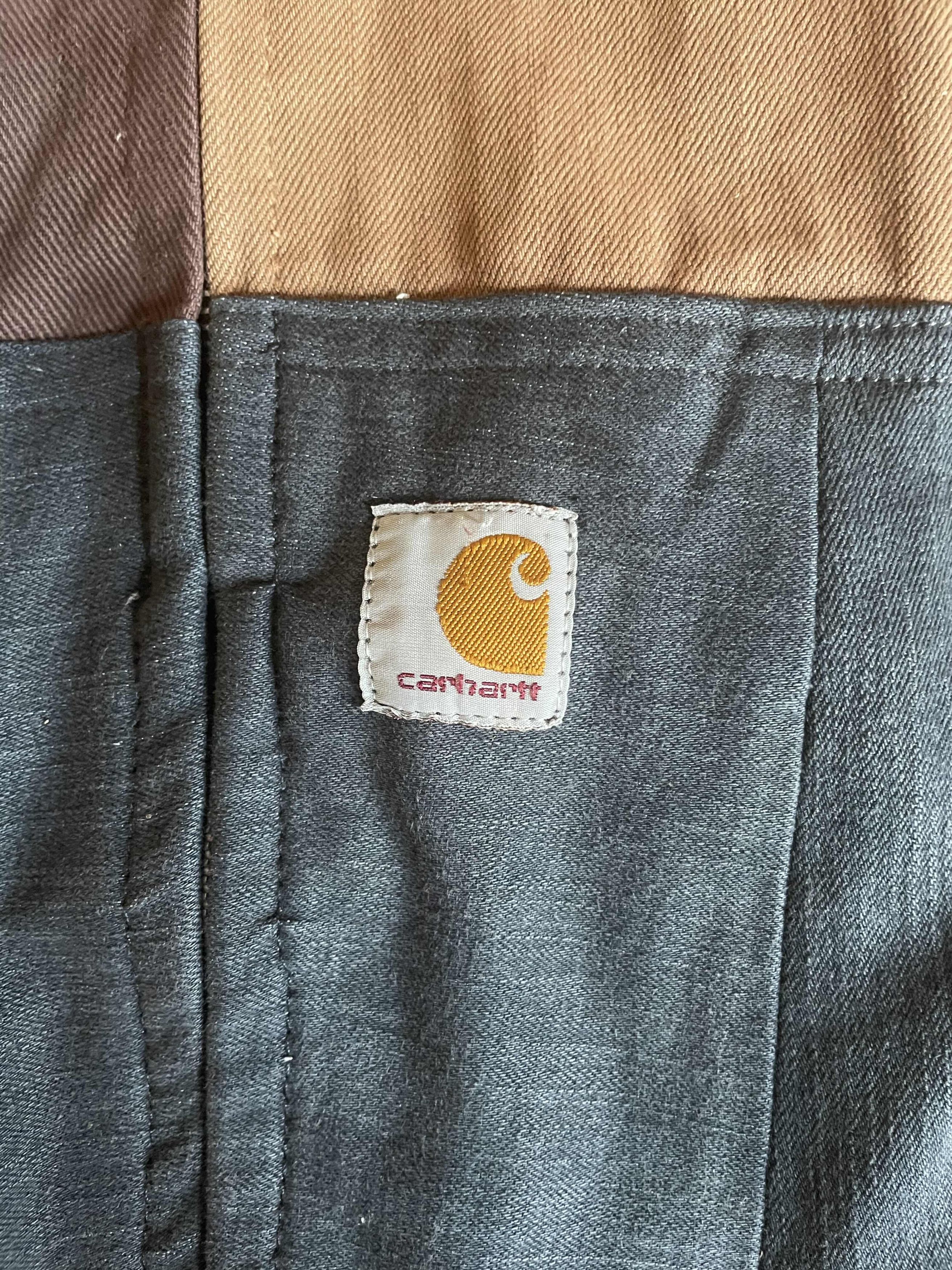 Carhartt Carhartt Reworked Jacket Size US XL / EU 56 / 4 - 5 Thumbnail