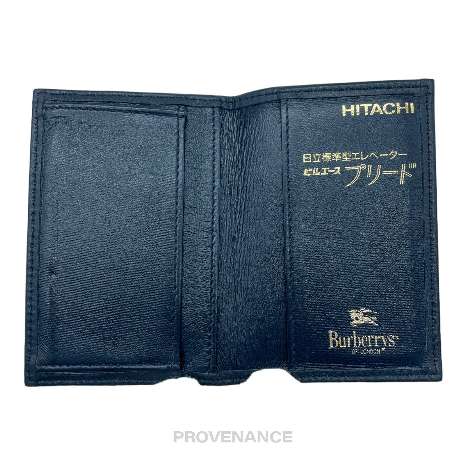 Burberry 🔴 Burberry Card Holder Wallet - Hitachi Size ONE SIZE - 5 Thumbnail