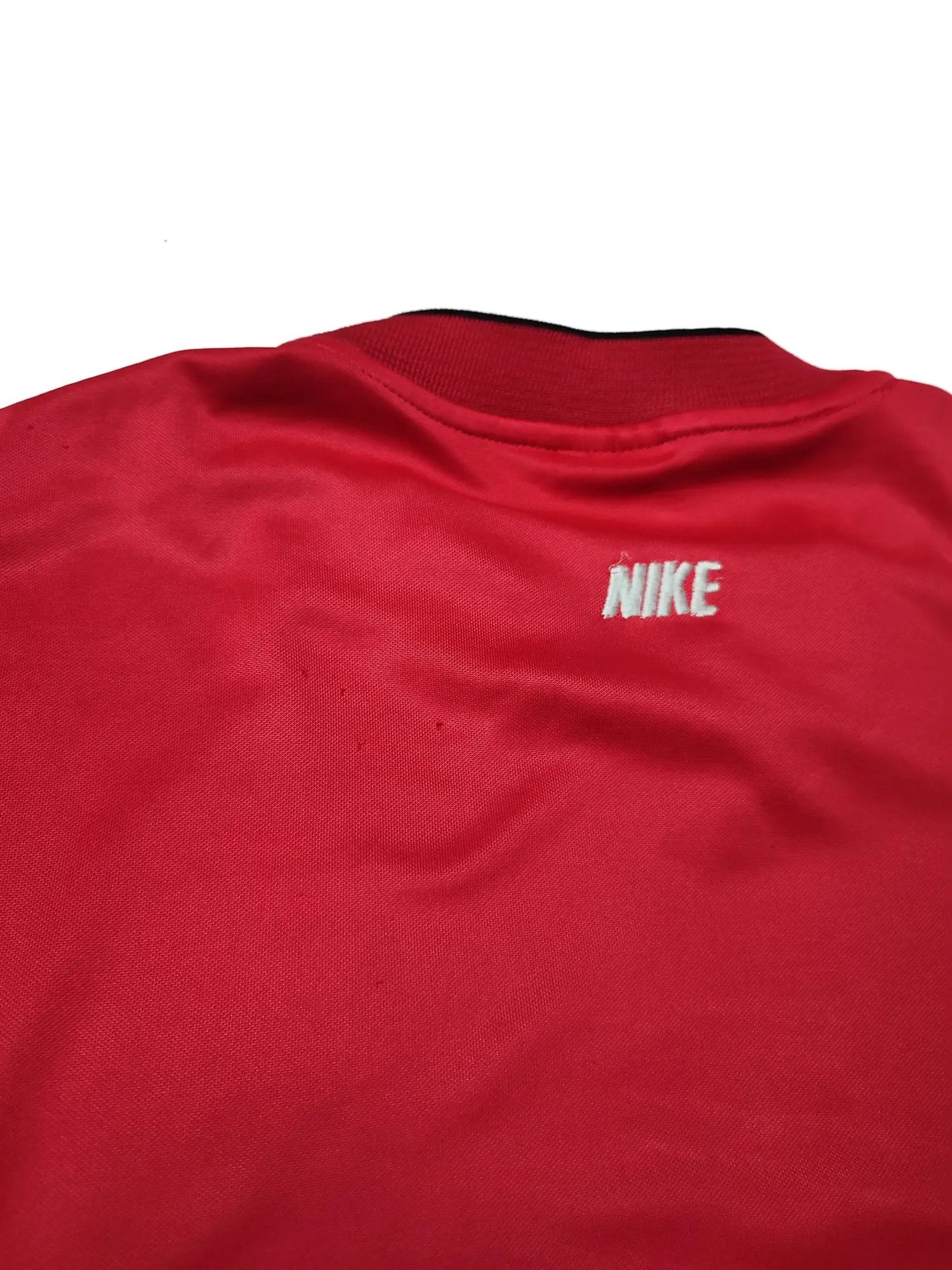 Nike × Vintage Nike FC Tirol Innsbruck vintage jersey Size US L / EU 52-54 / 3 - 4 Thumbnail