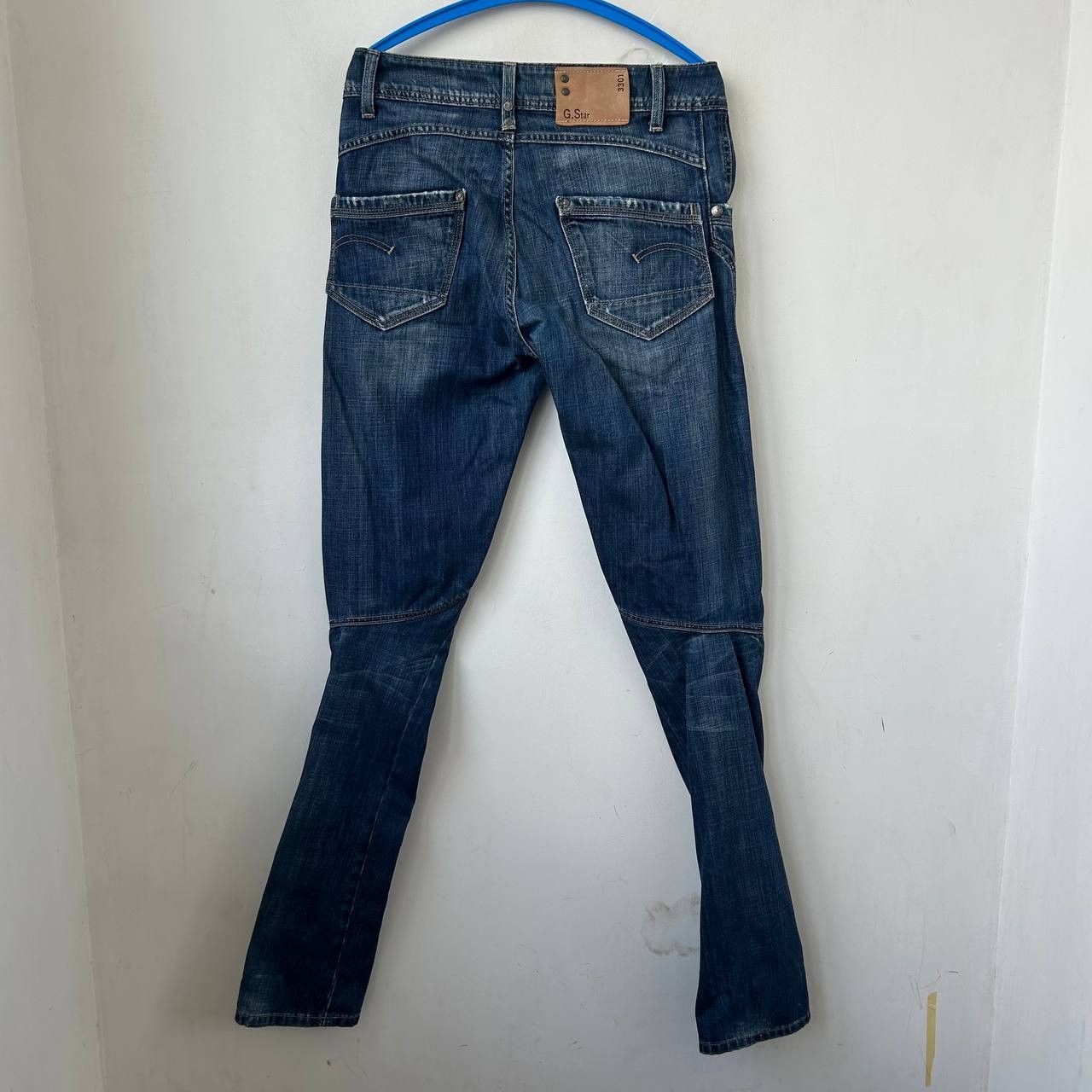 G-Star GStar jeans #1348 Size US 27 - 2 Thumbnail