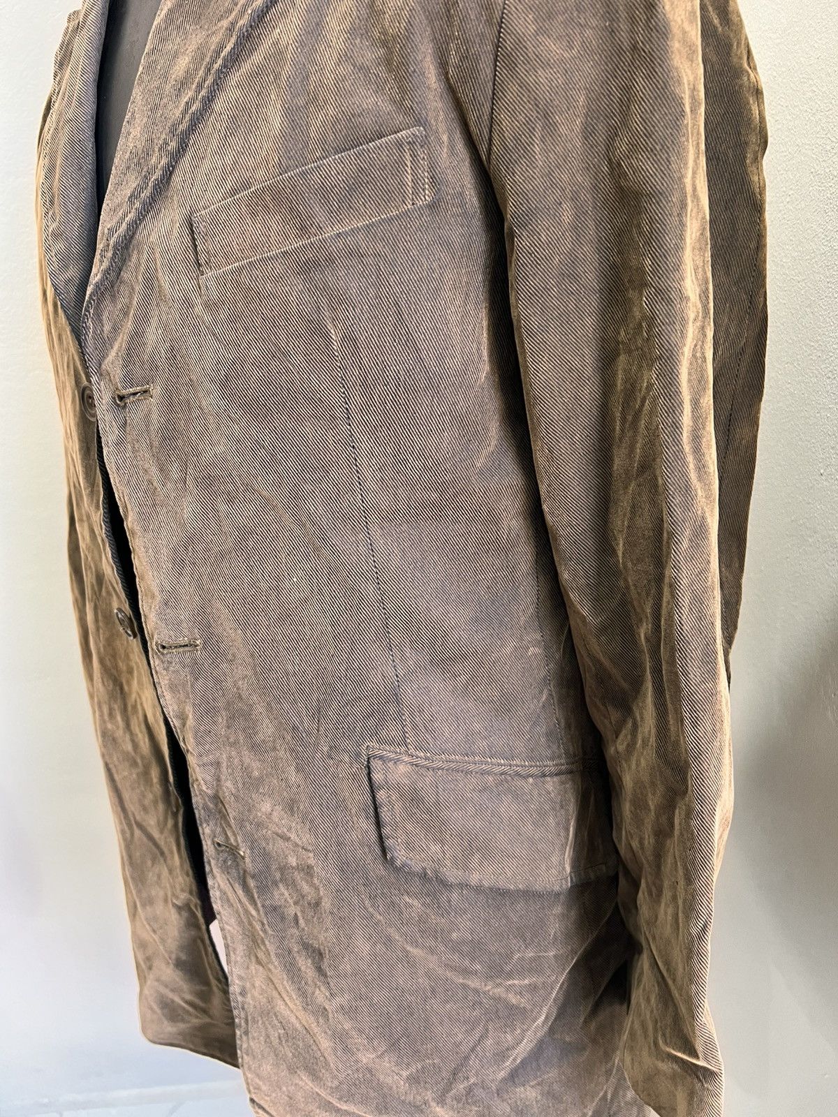 Japanese Brand × Tornado Mart Rare Tornado Mart Coat Jacket Size US L / EU 52-54 / 3 - 2 Thumbnail