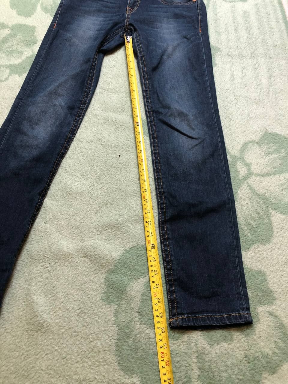 True Religion True Religion W30 vintage jeans streetwear Y2K Size US 30 / EU 46 - 17 Thumbnail