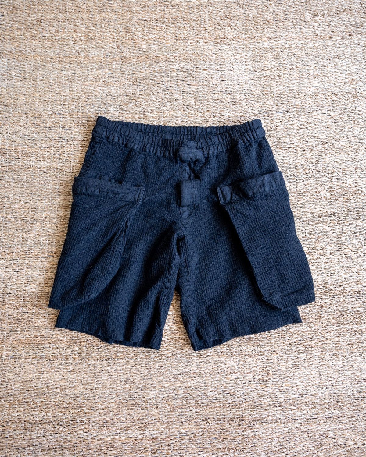 Comme des Garcons Homme Plus Conme des garcons homme plus SS2017 wool cargo shorts. Size US 31 - 6 Thumbnail