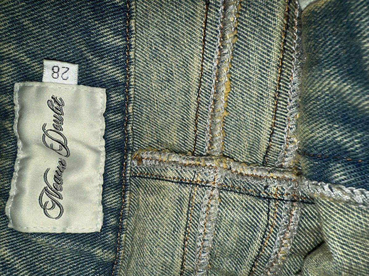 Other Neaux Doubt Sand Washed Denim Size US 28 / EU 44 - 3 Thumbnail