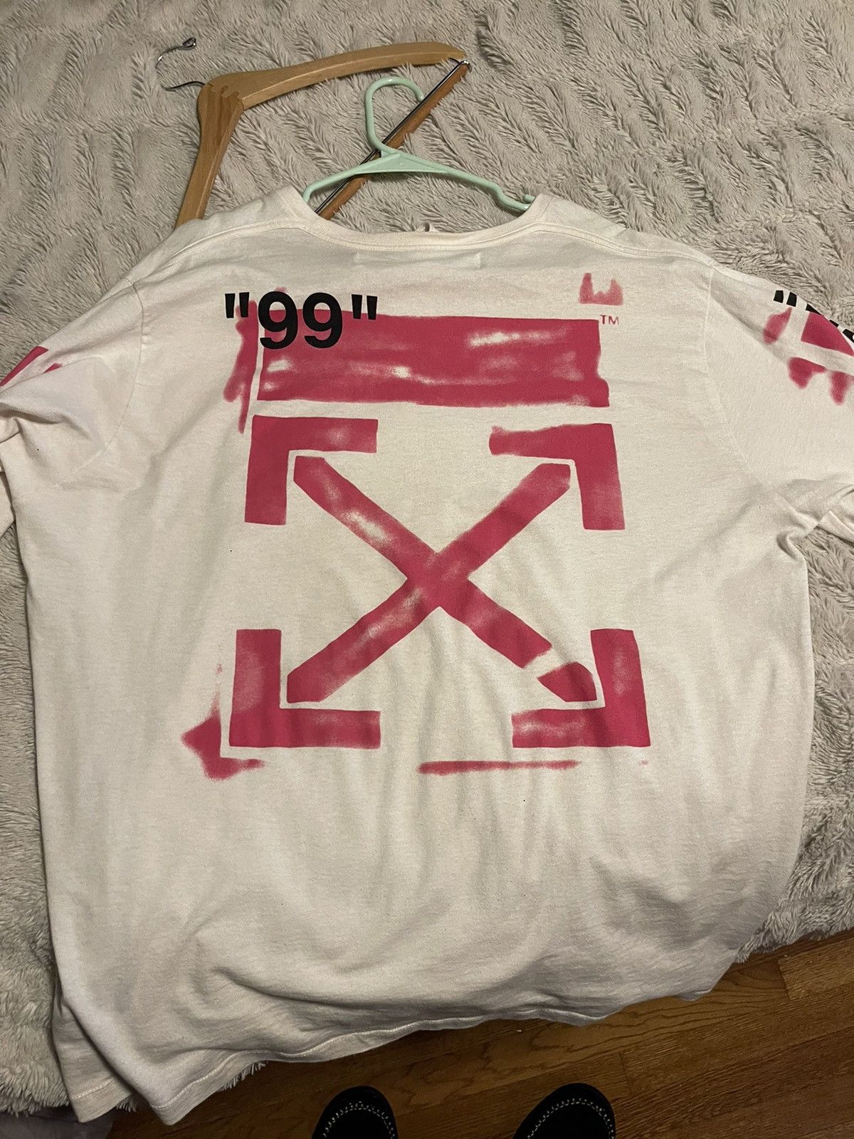 Off White IMPRESSIONISM long sleeve