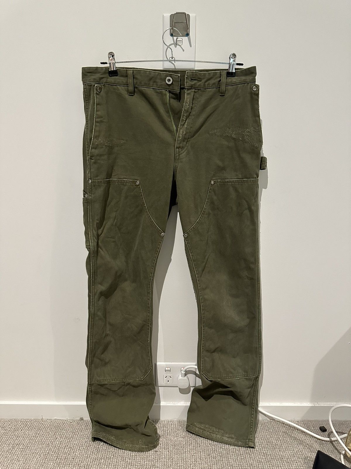 Vuja De Vujade 004 Mori Trouser | Grailed