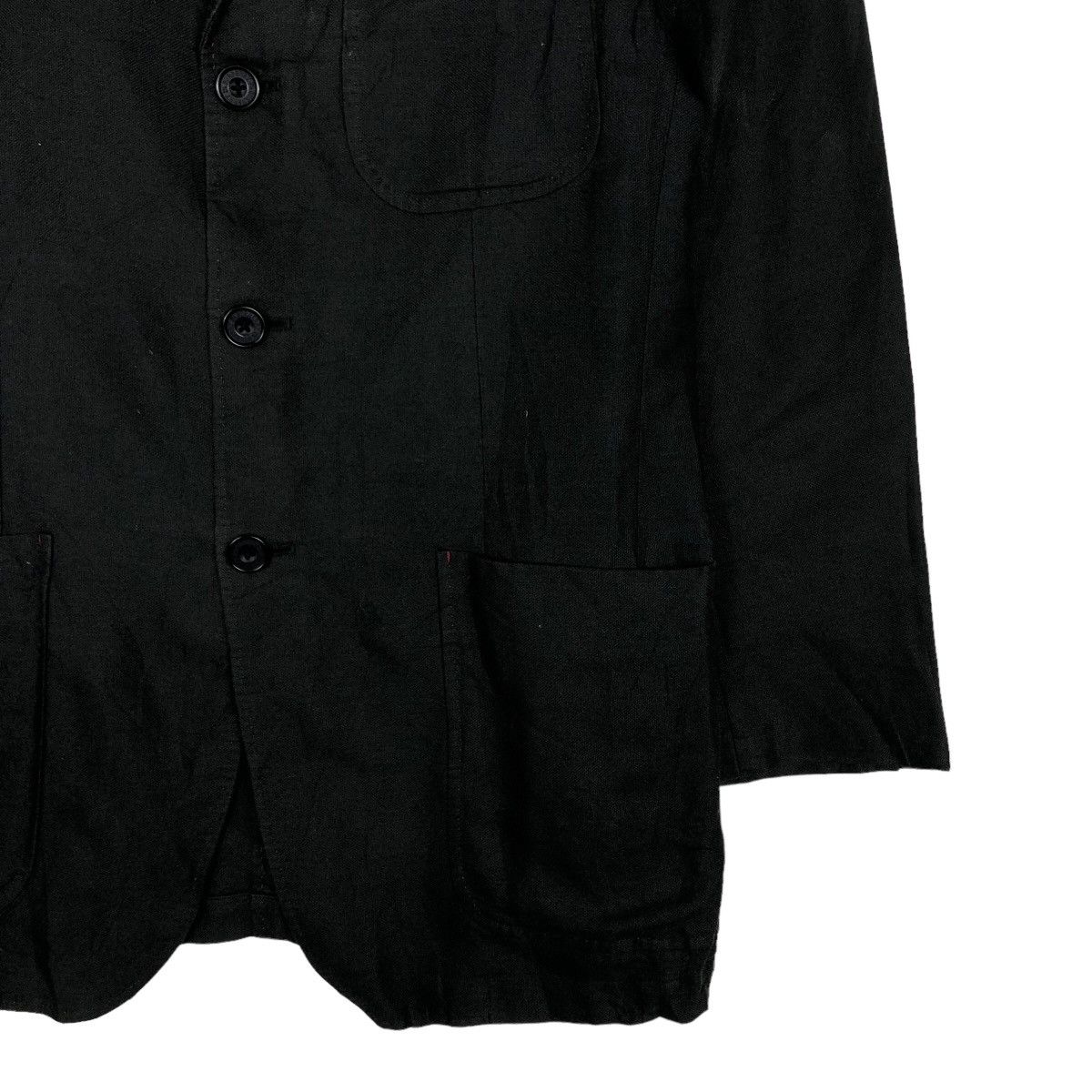 Burberry 🔥Vintage Burberry Black Label Work Chore Jacket Nova Check Size US M / EU 48-50 / 2 - 5 Thumbnail