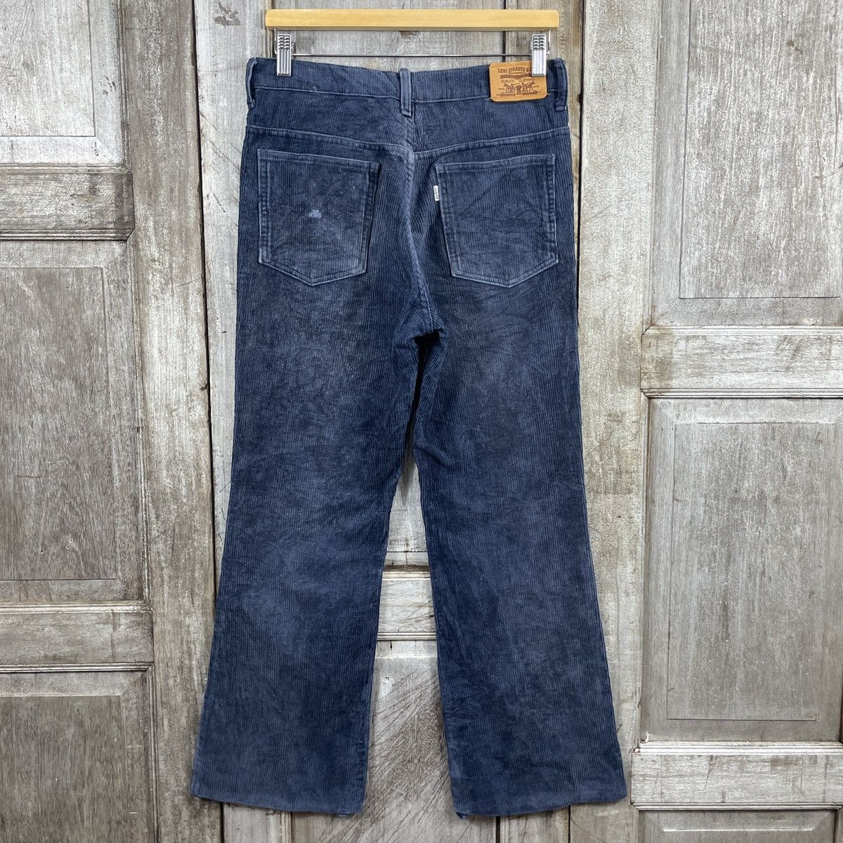 Levi's × Vintage Vintage Levi's Corduroy Bootcut Pants Size US 29 - 2 Thumbnail