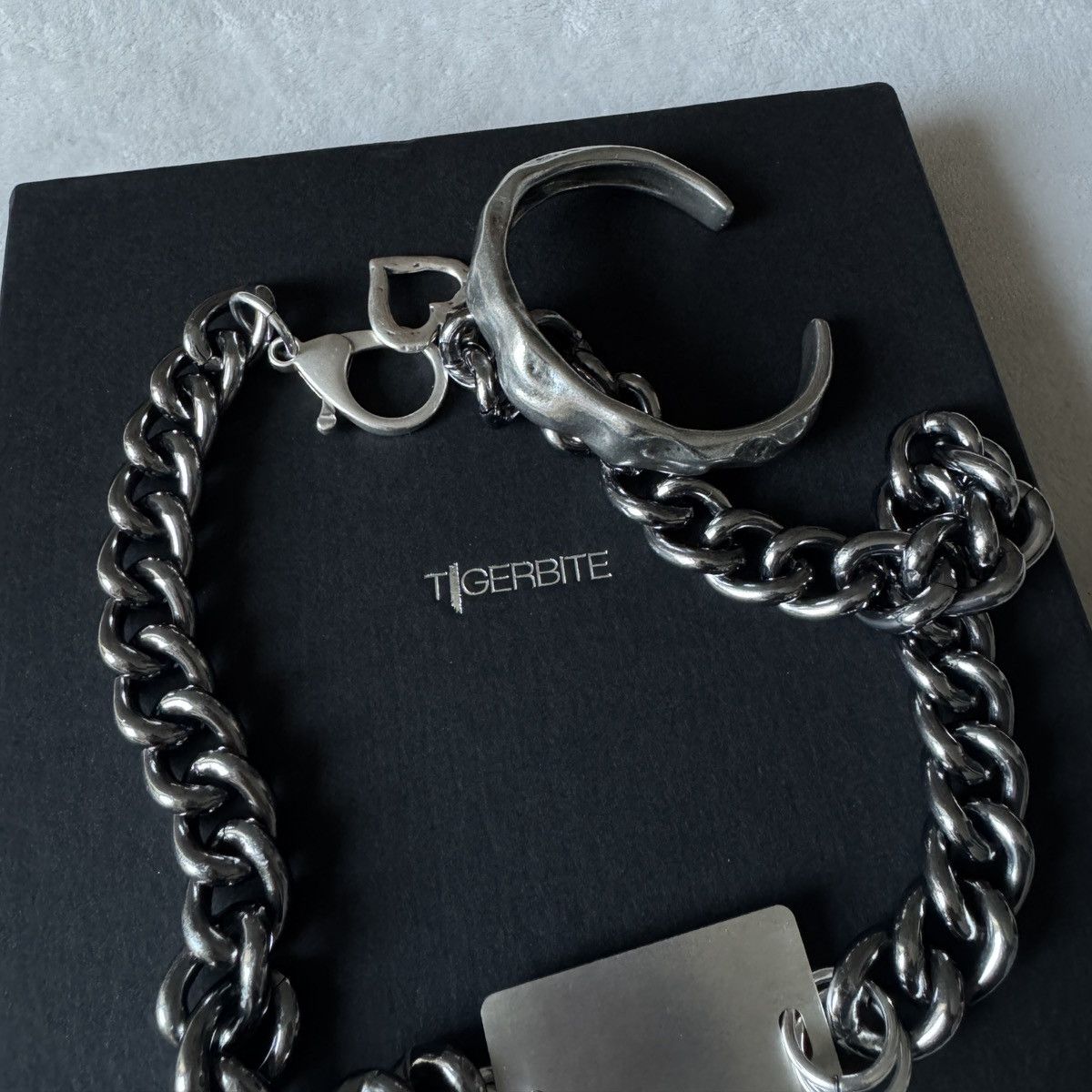 Other Tigerbite Necklace And Bracelet Size ONE SIZE - 3 Thumbnail