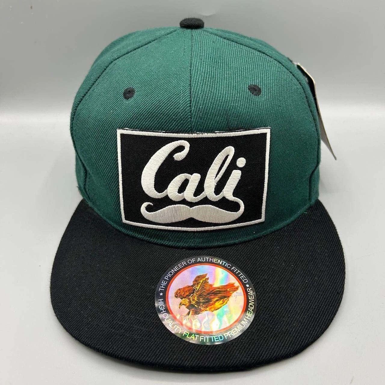 Other California Republic Hat Men Embroidered Fire Eagle SnapBack Size ONE SIZE - 1 Thumbnail