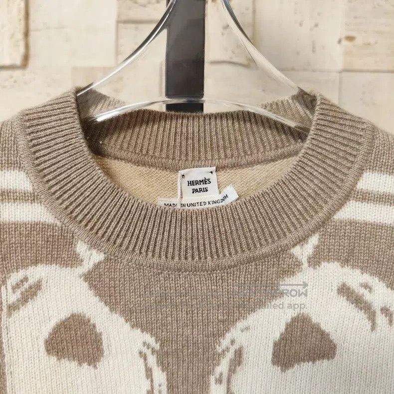 Hermes Hermes Women's Sweater for Fall and Winter Size XS / US 0-2 / IT 36-38 - 4 Thumbnail
