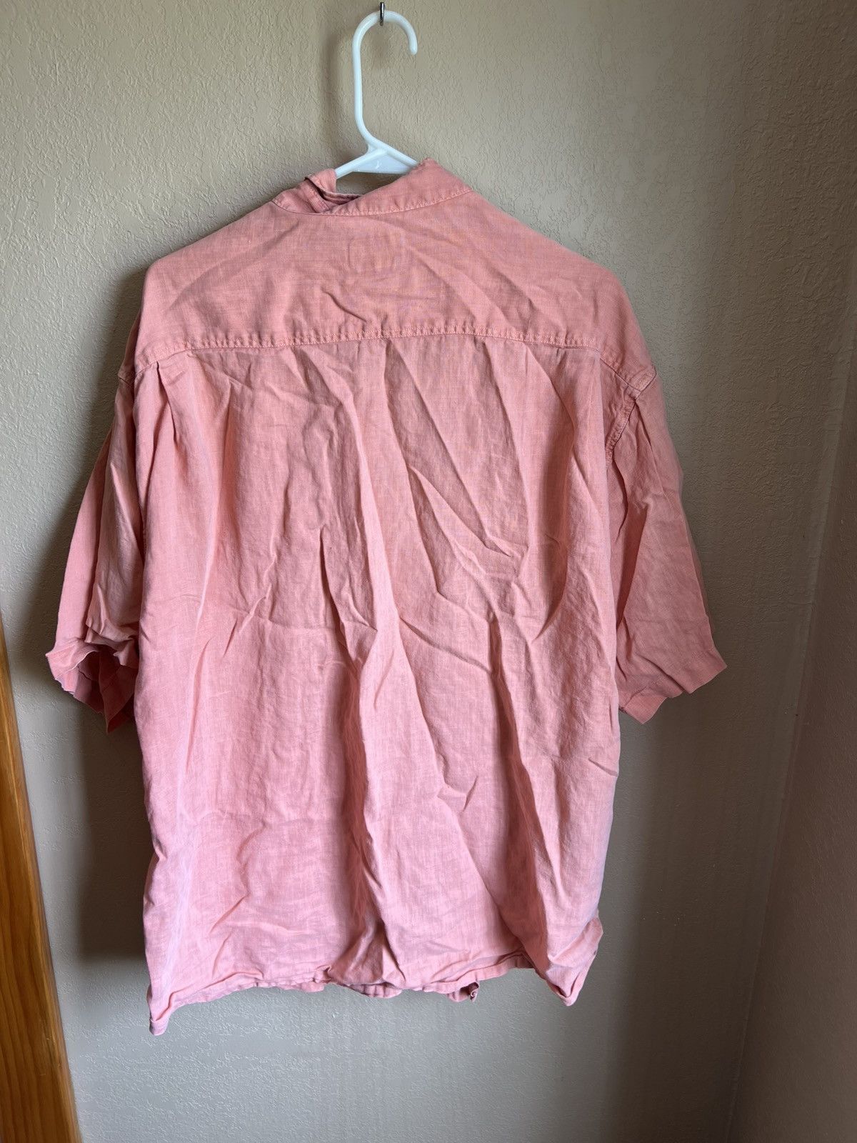 Tommy Bahama Tommy Bahamas Orange Casual Button Up - XL Size US XL / EU 56 / 4 - 3 Thumbnail