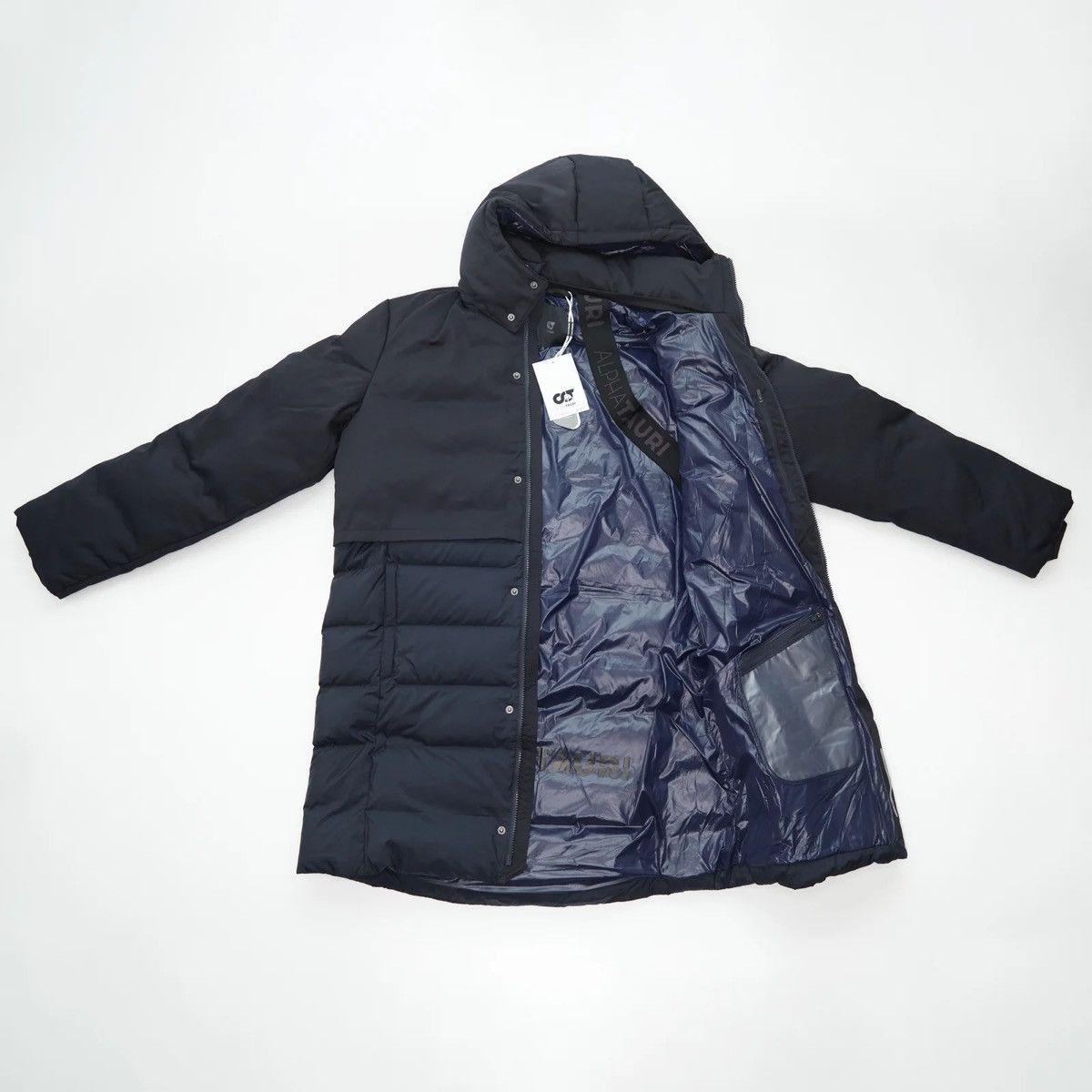 Designer ALPHA TAURI WINTER COAT Size US XL / EU 56 / 4 - 9 Thumbnail