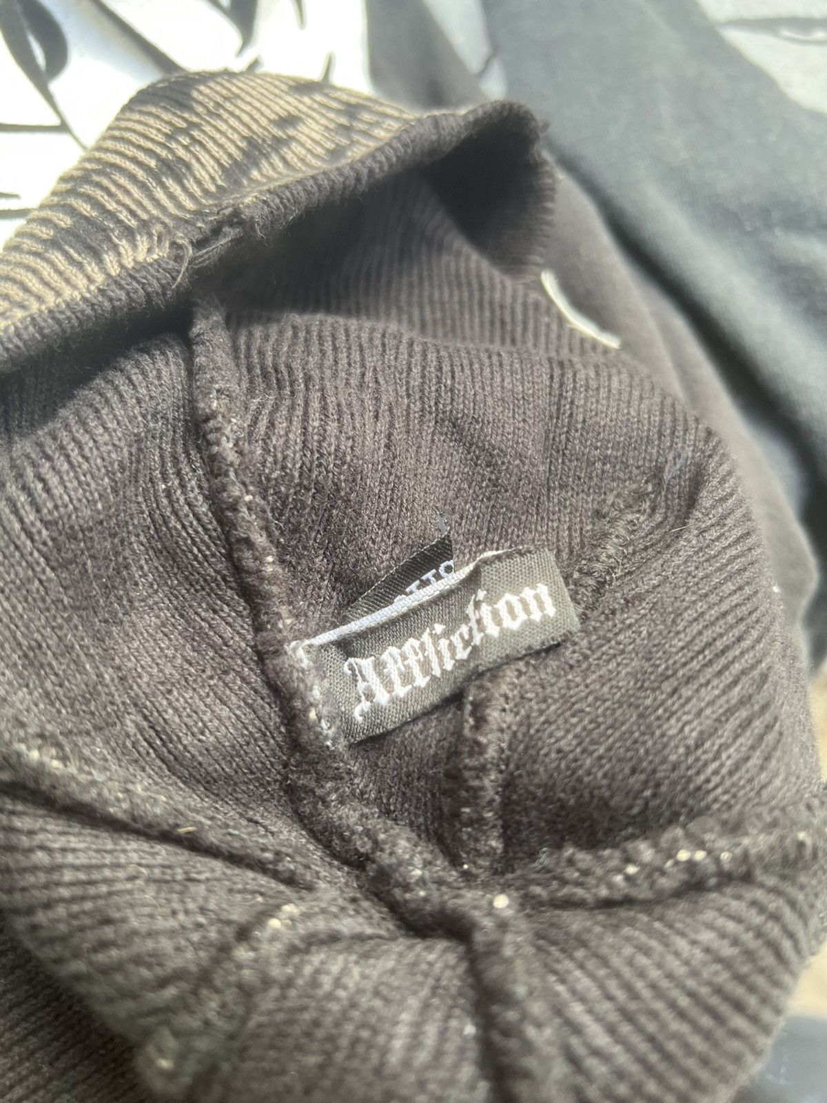 Affliction Affliction Beanie Size ONE SIZE - 5 Thumbnail