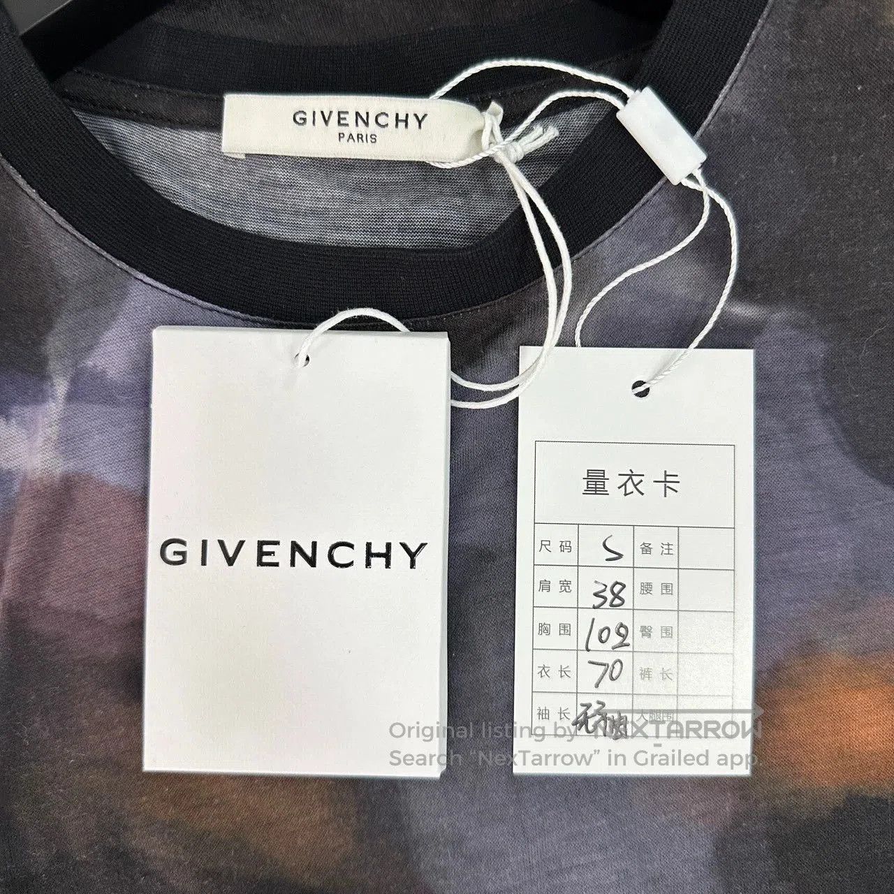 Givenchy Givenchy Rottweiler Sleeveless T-shirt for Men. Size US S / EU 44-46 / 1 - 3 Thumbnail