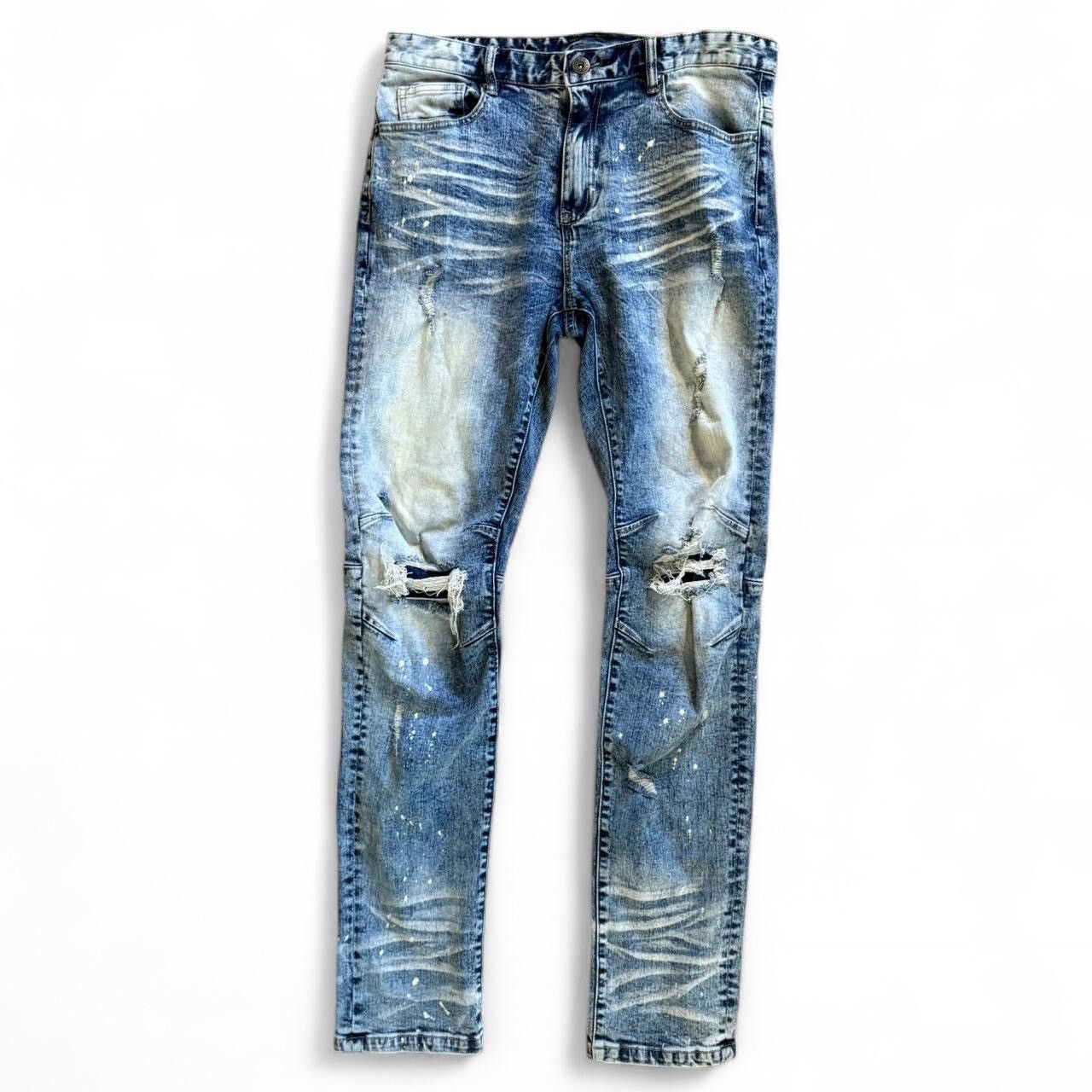 Smoke Rise Smoke rise jeans - 28 Size US 28 / EU 44 - 1 Thumbnail