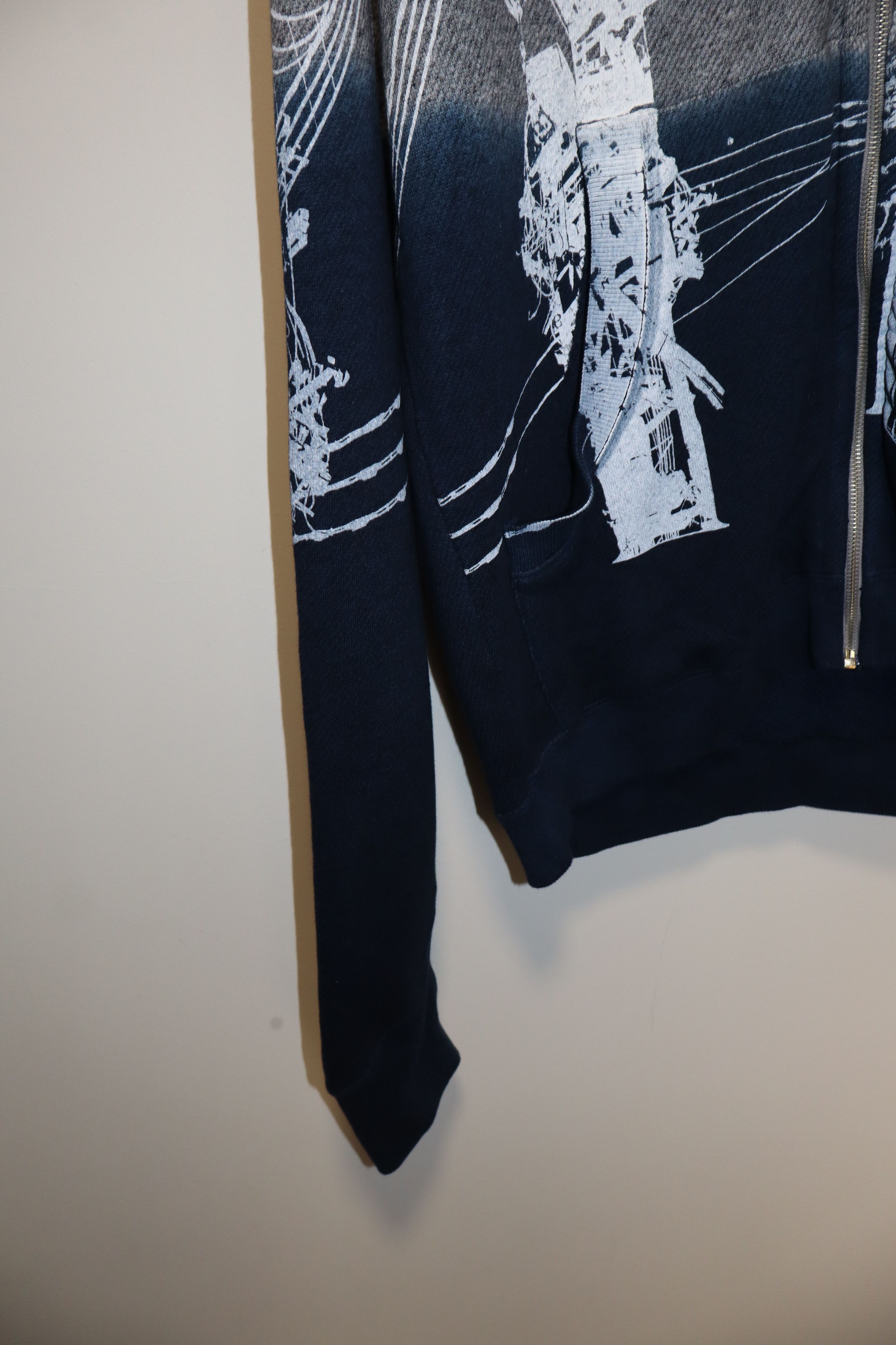 Faith Connexion tie-dye print hoodie Size US M / EU 48-50 / 2 - 5 Thumbnail