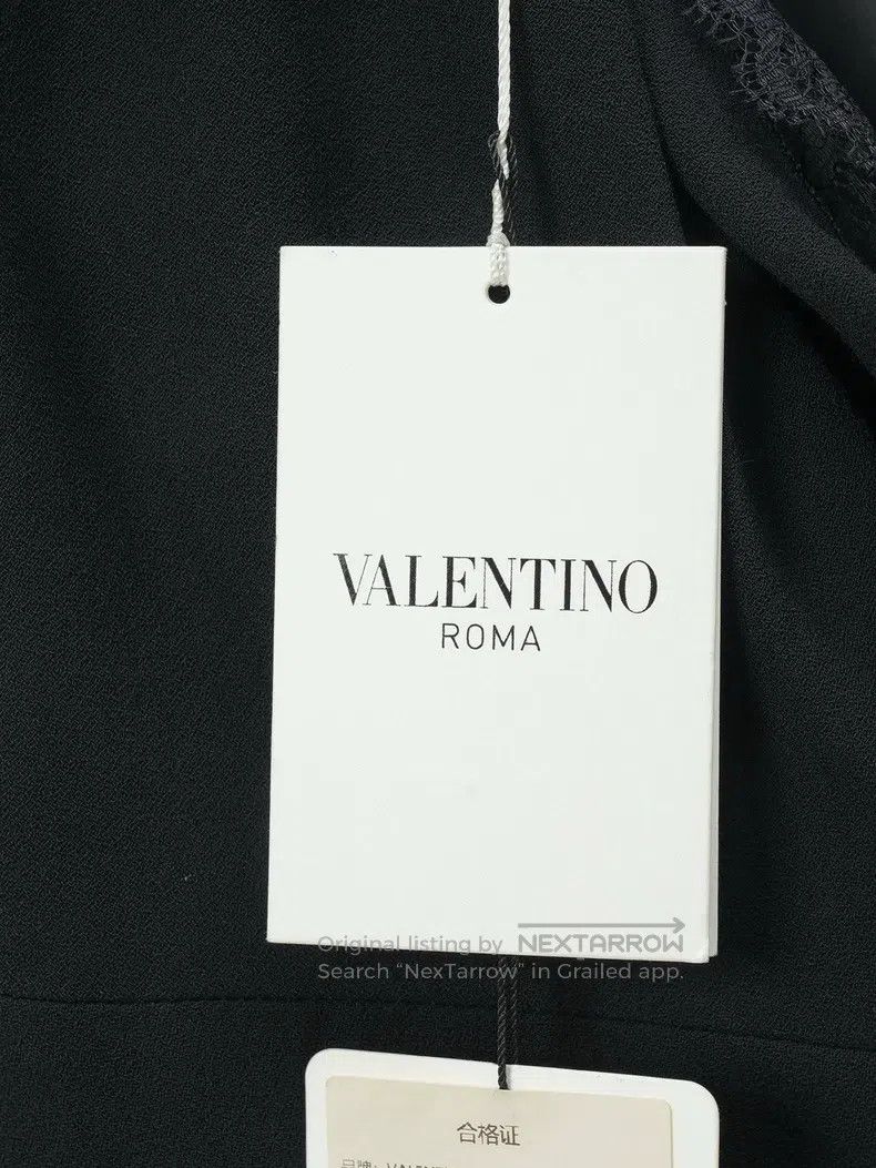 Valentino Valentino Wool-blend dress Size M / US 6-8 / IT 42-44 - 7 Thumbnail
