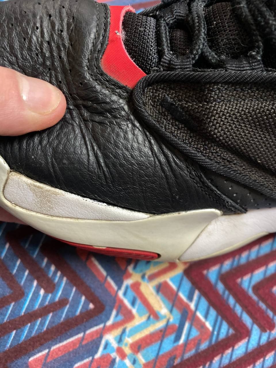 Jordan Brand × Vintage Air Jordan Retro Racer Size US 9 / EU 42 - 14 Thumbnail