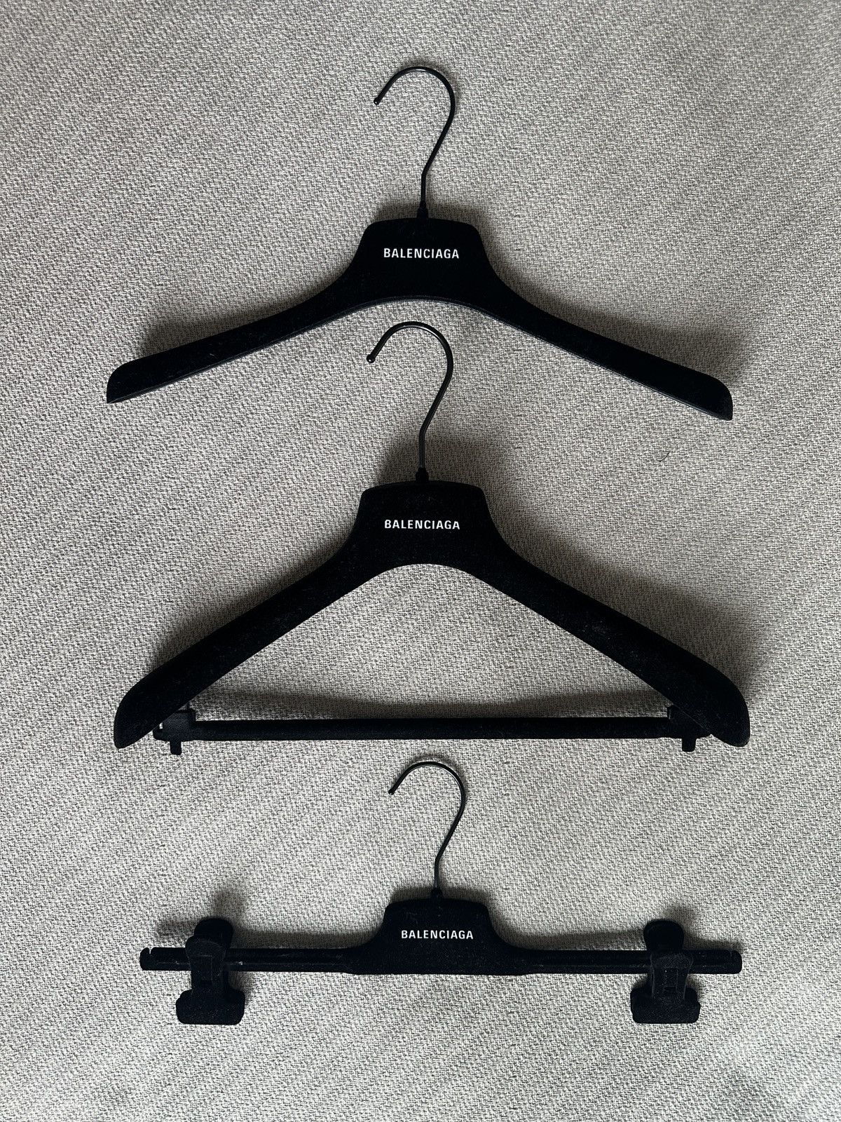 Balenciaga I will Beat any Price Assorted Hangers Size ONE SIZE - 2 Thumbnail