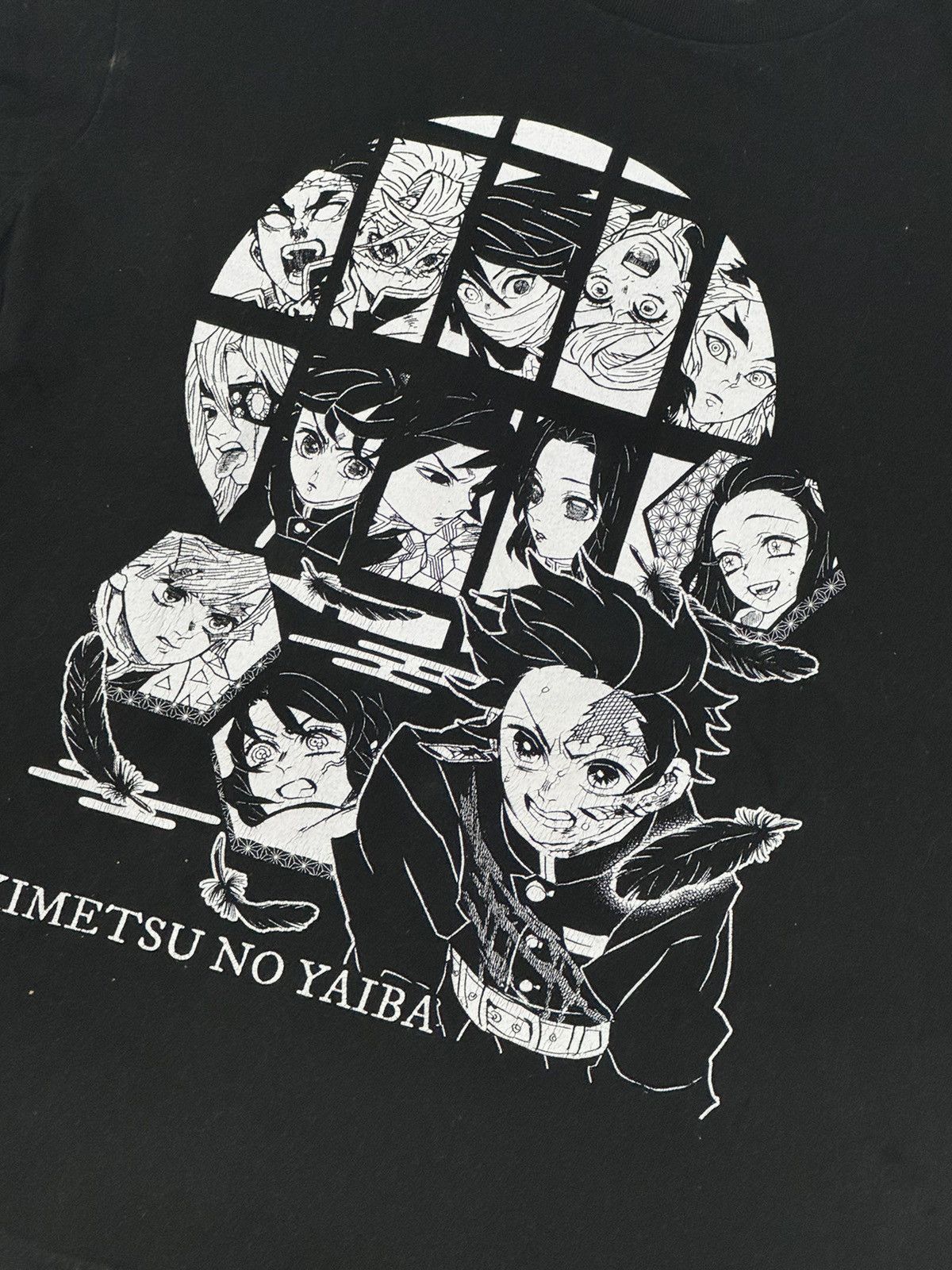Anime Anime demon slayer all hashira Size US M / EU 48-50 / 2 - 2 Thumbnail