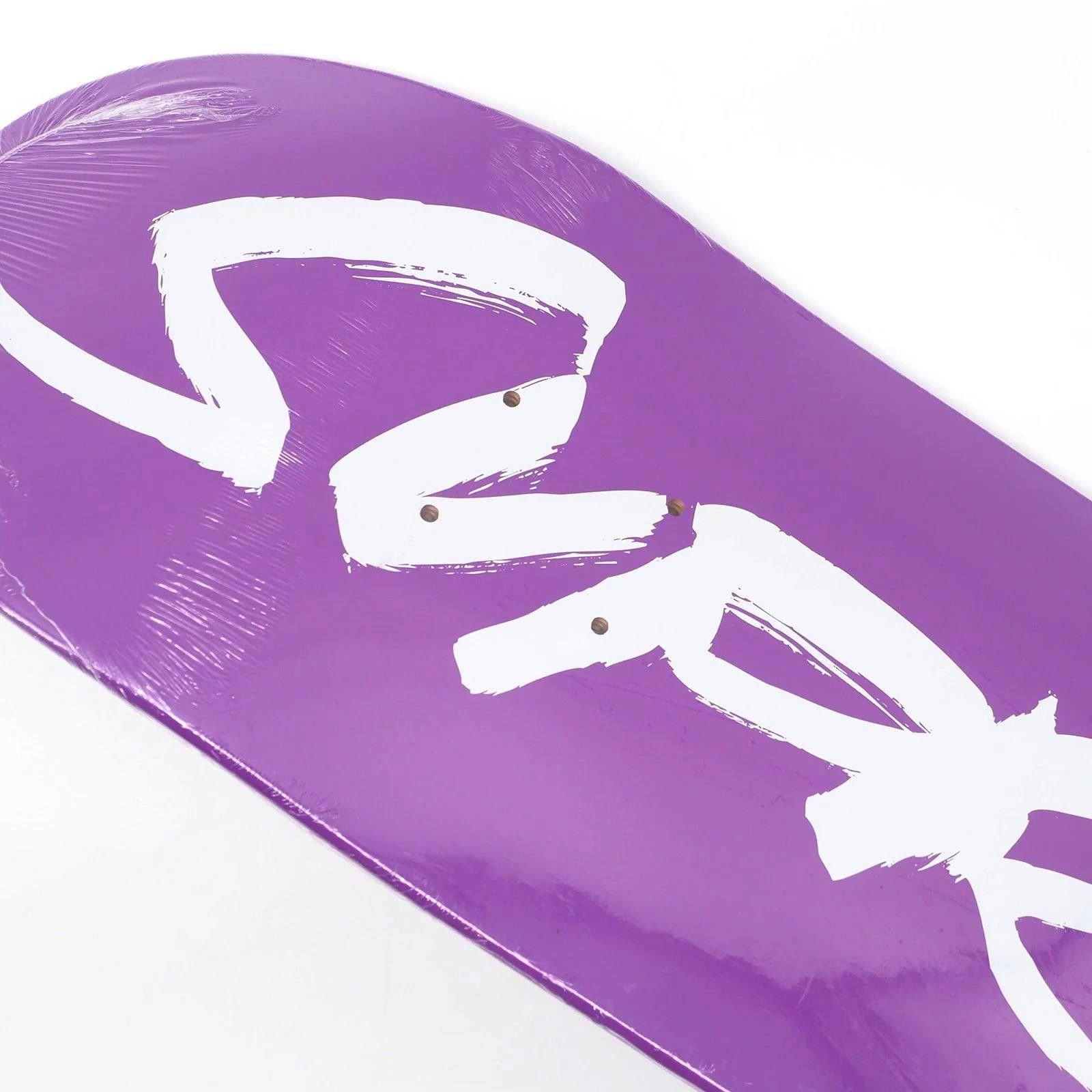 Supreme Supreme Futura Logo Skateboard Deck Size ONE SIZE - 6 Thumbnail