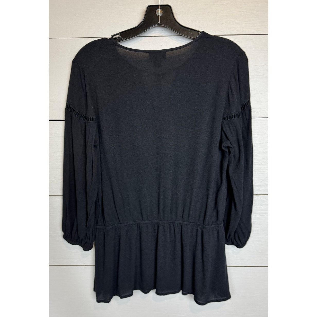 Other A.N.A. 3/4 Sleeve Top Women's Size Medium Size M / US 6-8 / IT 42-44 - 2 Thumbnail