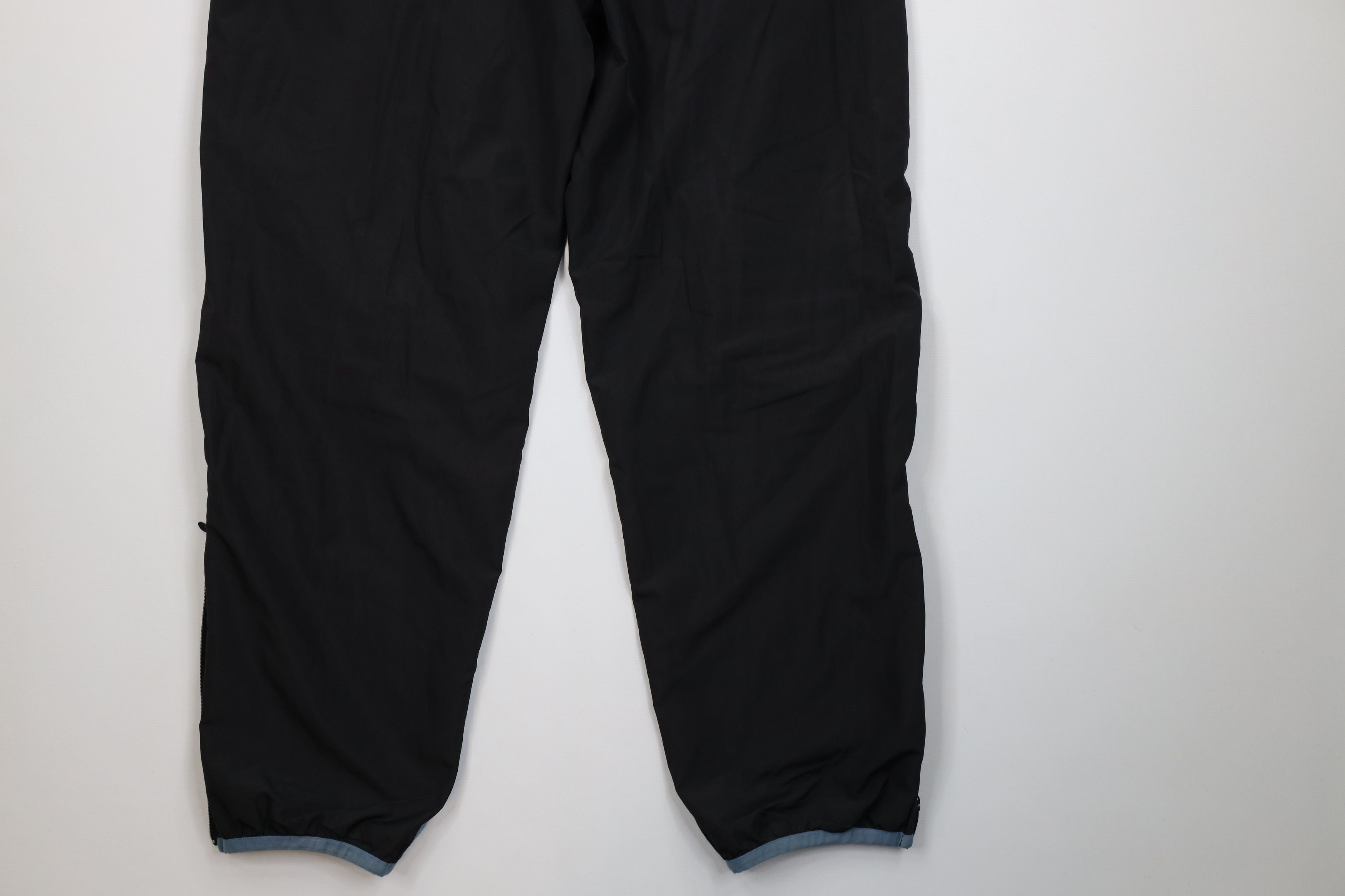 Nike Vintage Nike Challenge Court Swoosh Lined Tennis Joggers Size US 36 / EU 52 - 12 Thumbnail