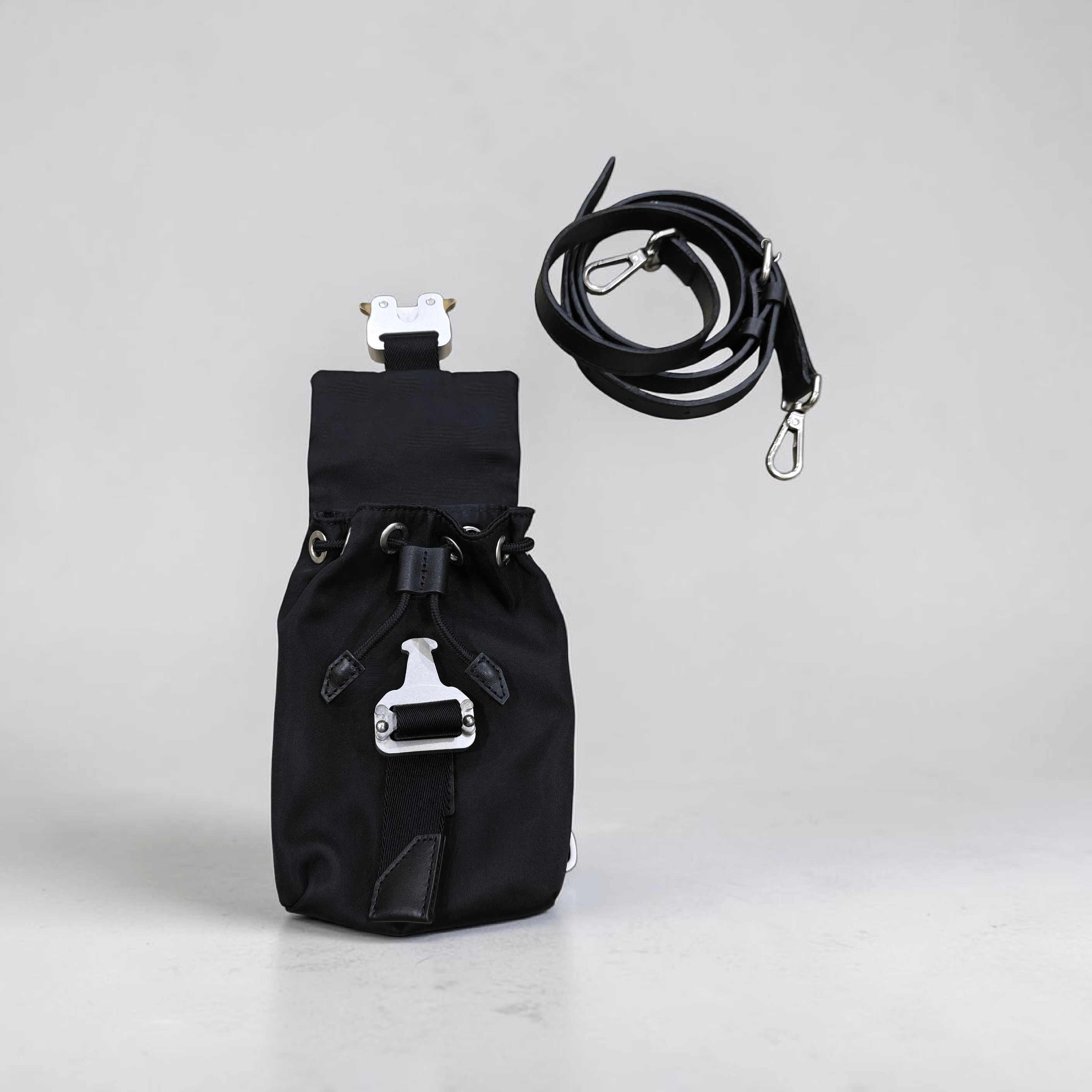 1017 ALYX 9SM 1017 ALYX 9SM Mini Hex Tank Pouch Bag Size ONE SIZE - 7 Thumbnail