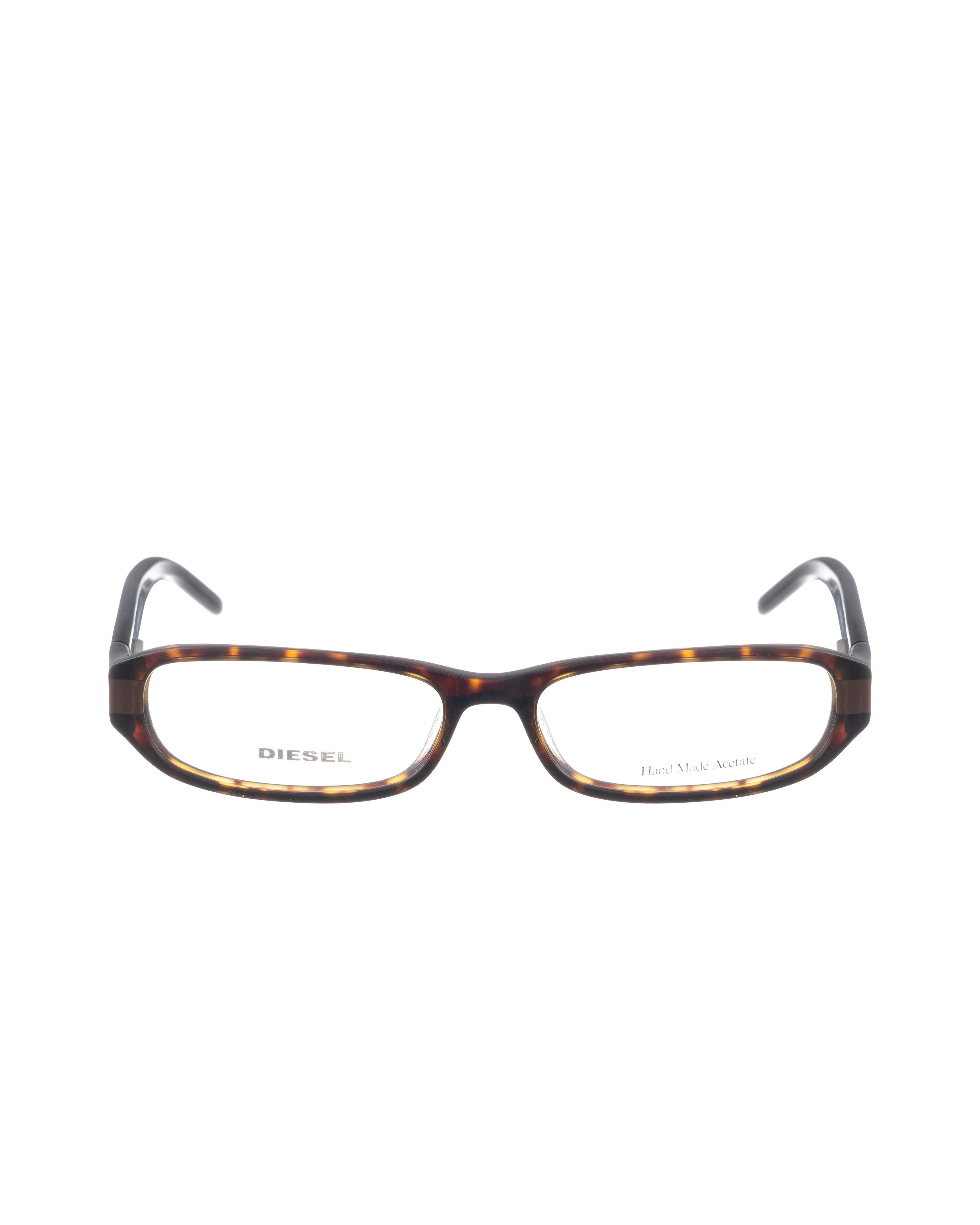 Diesel Diesel 00s Cat Eye Havana Brown Glasses Size ONE SIZE - 2 Thumbnail