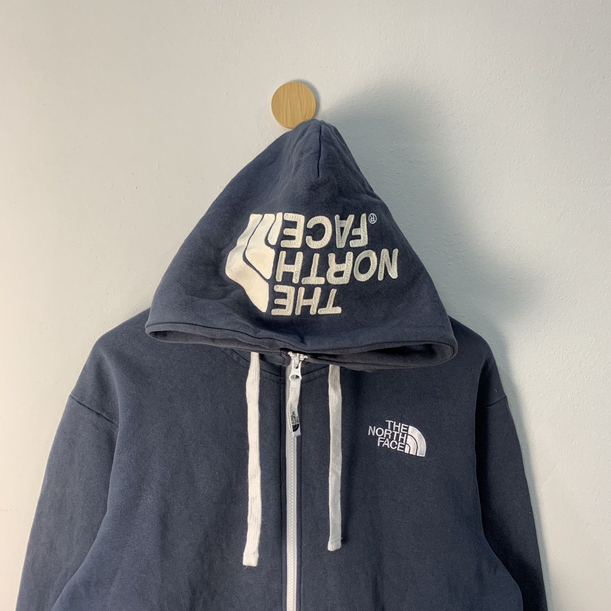 The North Face × Vintage Vintage The North Face Hoodies Size US L / EU 52-54 / 3 - 6 Thumbnail