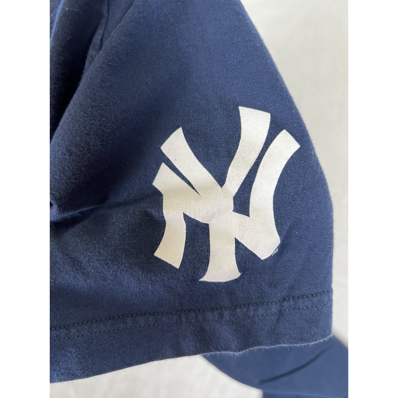 Nike Nike New York Yankees T-Shirt Size Medium Script Spell Out Size US M / EU 48-50 / 2 - 7 Thumbnail