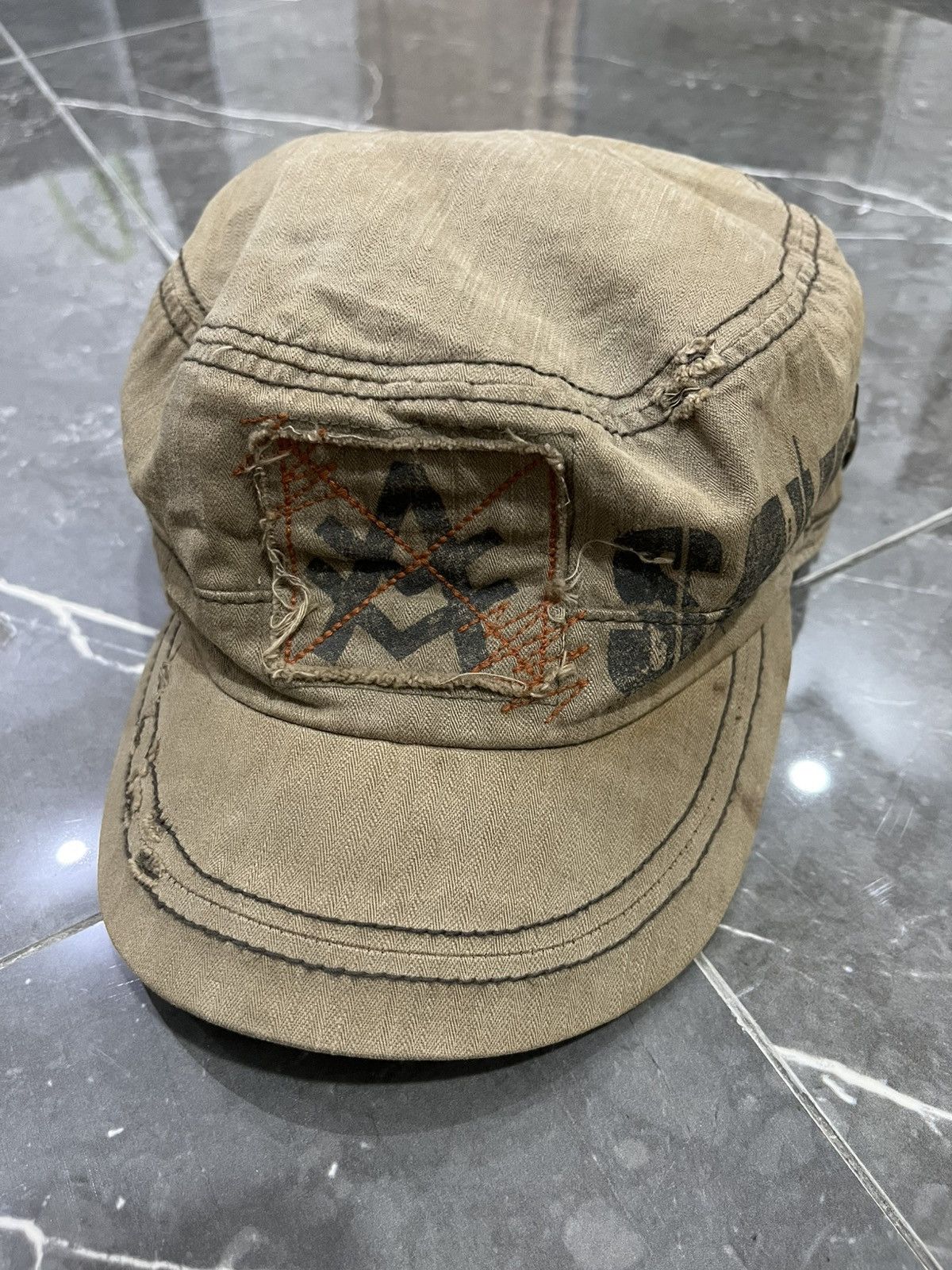 14th Addiction × KMRii × Somar Condes combaine GOTH cadet hats Size ONE SIZE - 1 Thumbnail