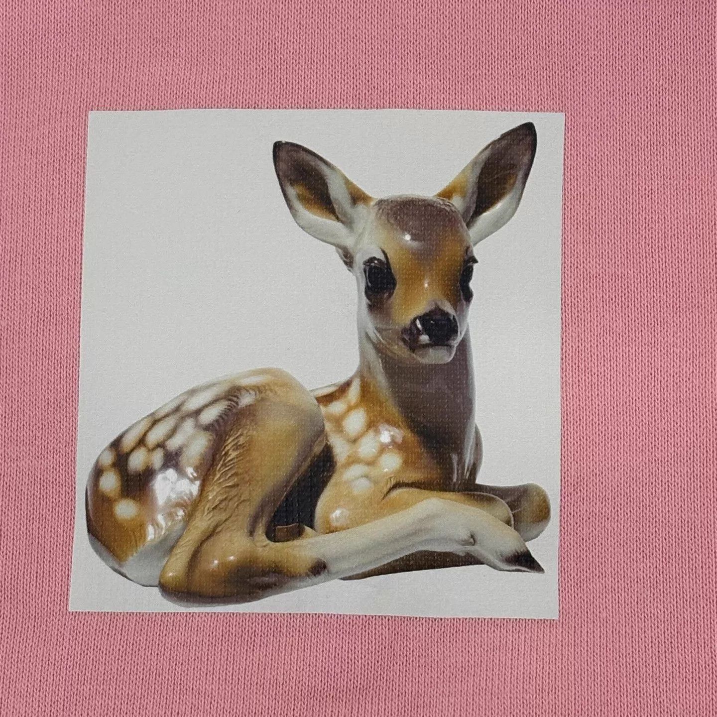 Burberry Burberry Pink Deer Hoodie S with Tags Size S / US 4 / IT 40 - 9 Thumbnail