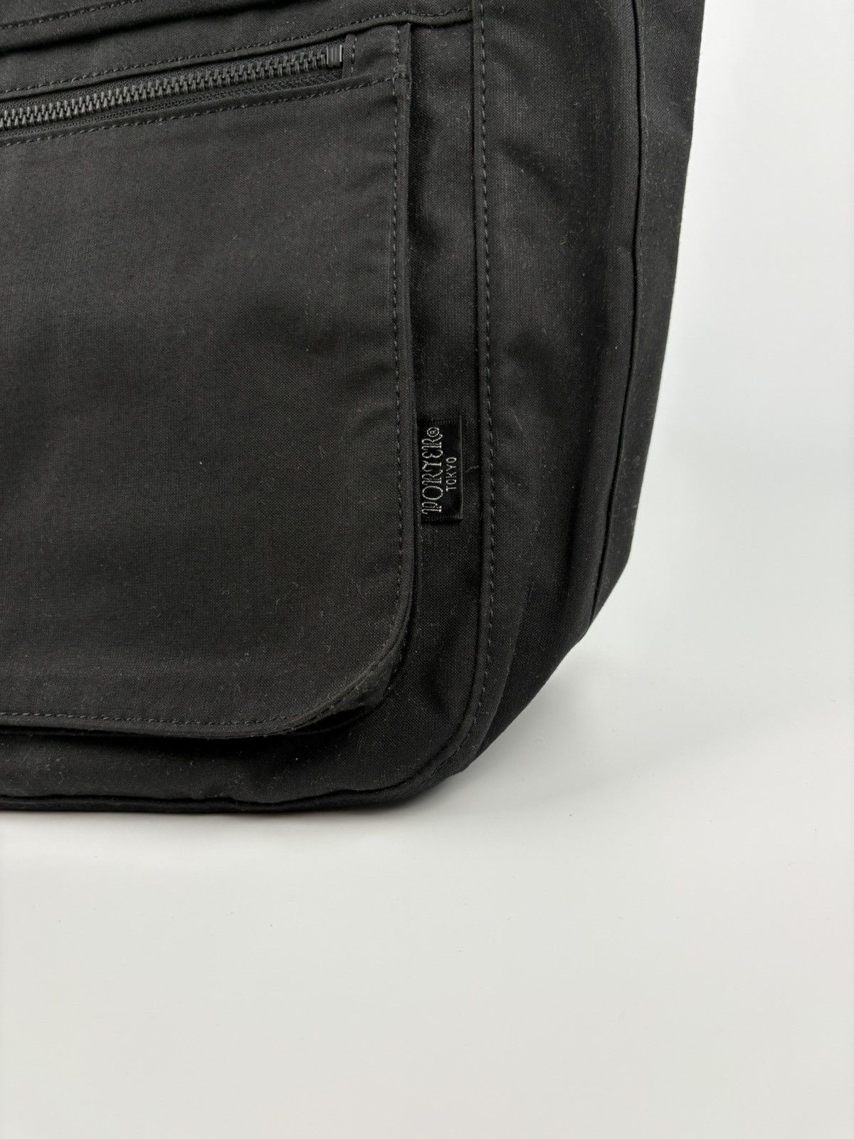Porter Canvas Tote Bag Size ONE SIZE - 3 Thumbnail
