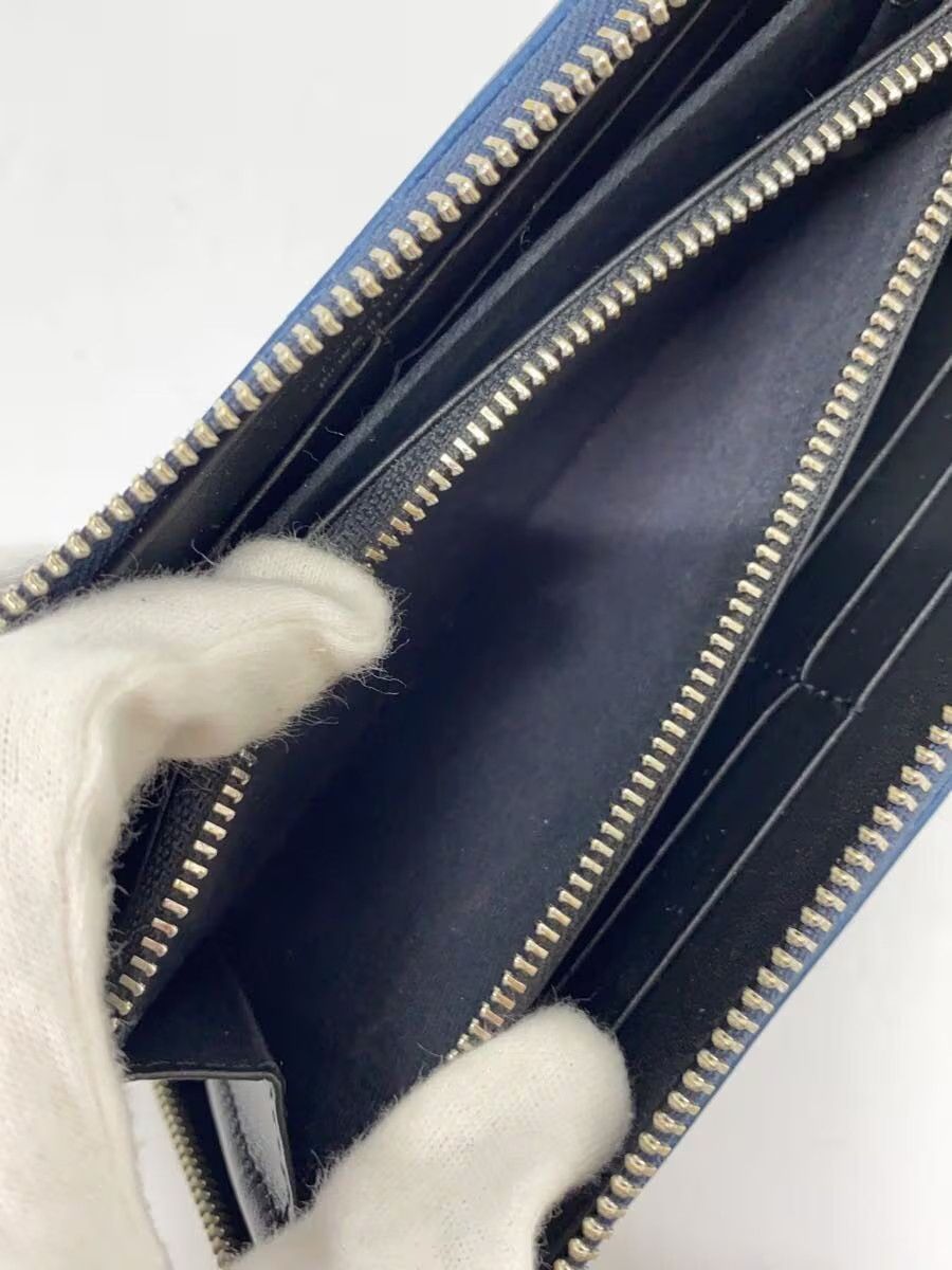 Vivienne Westwood Orb Leather Long Wallet Size ONE SIZE - 6 Thumbnail