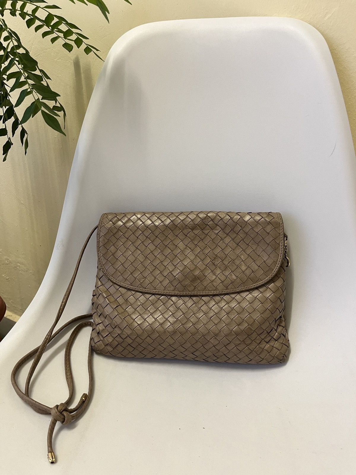 Japanese Brand Bottega Veneta Inspired Opti Zip Size ONE SIZE - 1 Thumbnail