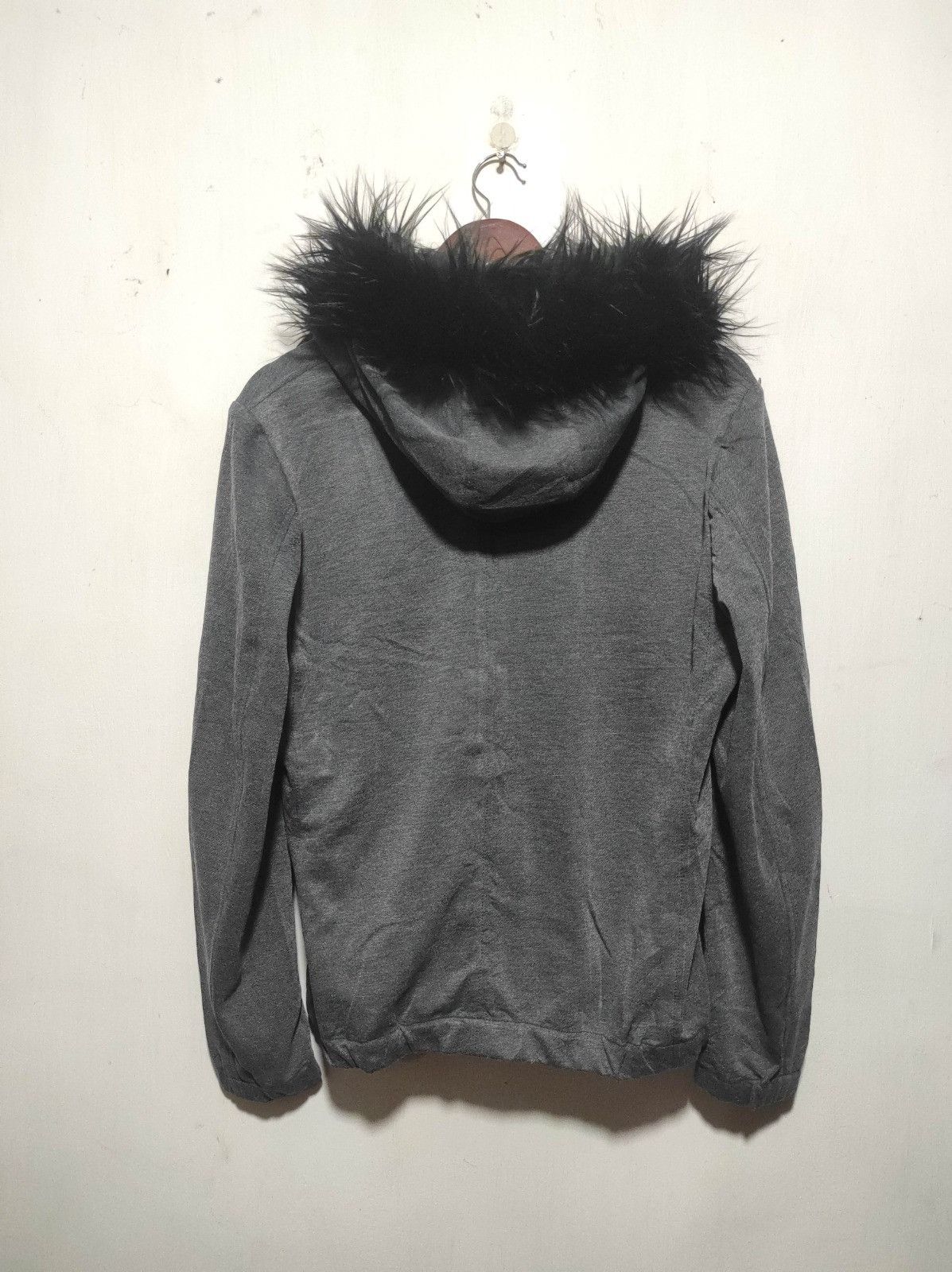 junhashimoto Junhashimoto x Nano Universe zip fur hoodie ifsix LGB style Size US M / EU 48-50 / 2 - 13 Thumbnail