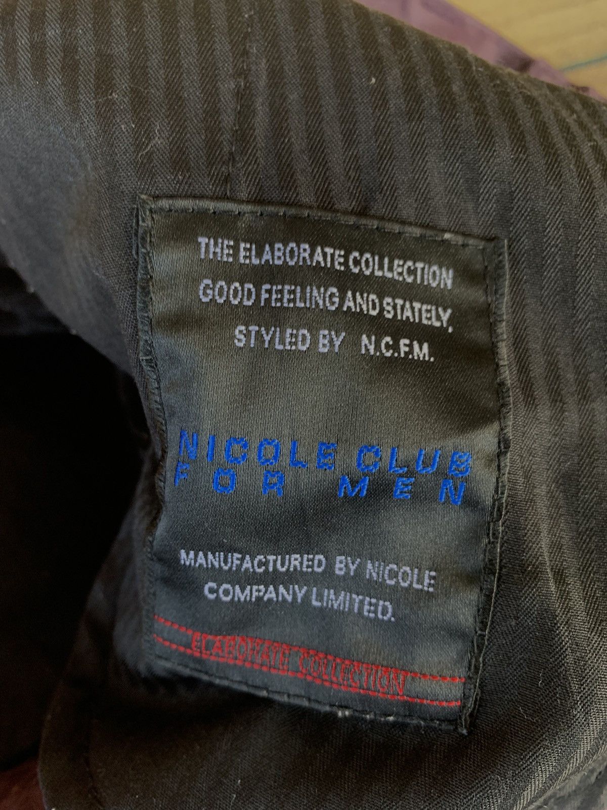 Nicole Club Nicole clube flared cargo pants Size US 31 - 11 Thumbnail