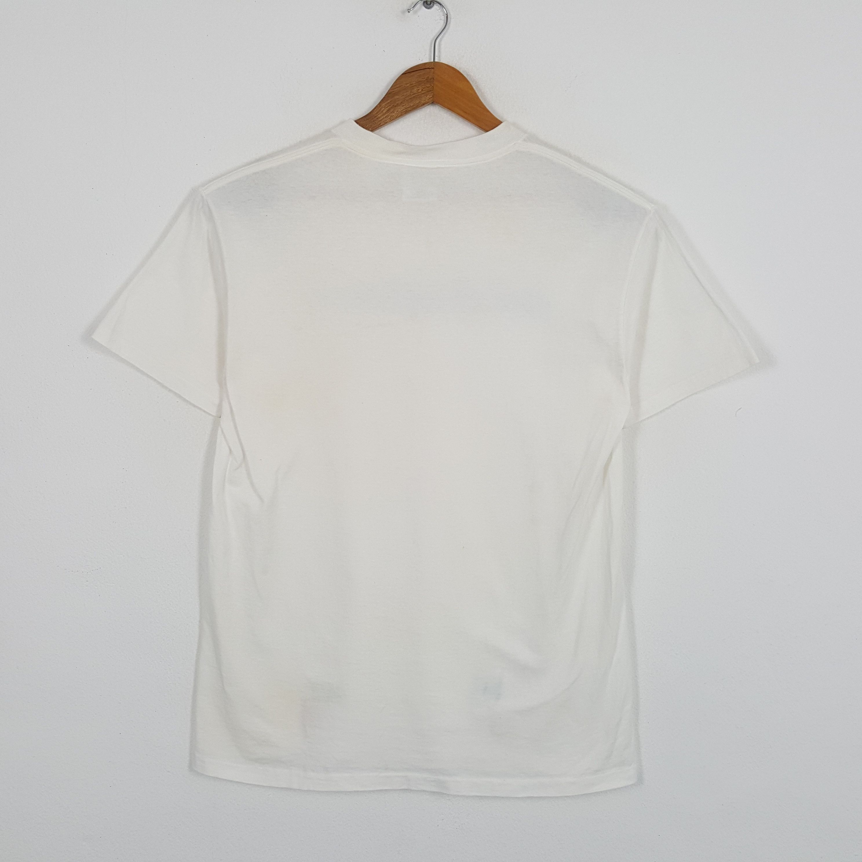 BMW × Vintage Vintage BMW Z3 ROADSTER 2.5 Motorsport Promo T-Shirts Size US M / EU 48-50 / 2 - 3 Thumbnail